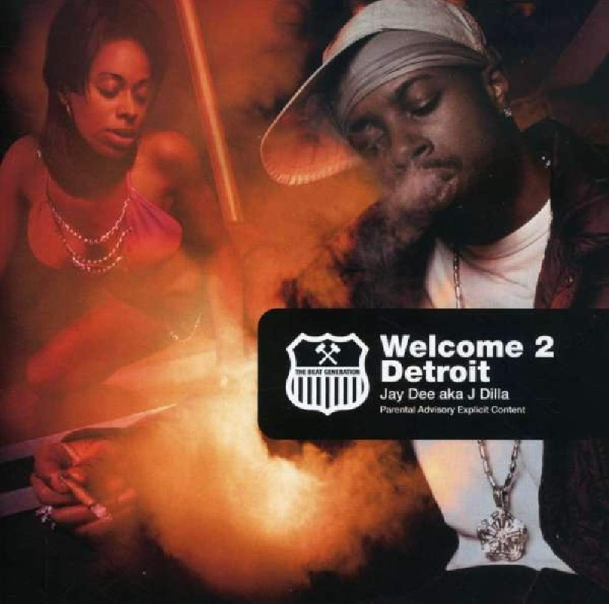 新品J Dilla Welcome2 Detroit 20周年記念12枚BOX Welcome 2 Detroit – The 20th Anniversary Edition | J Dilla
