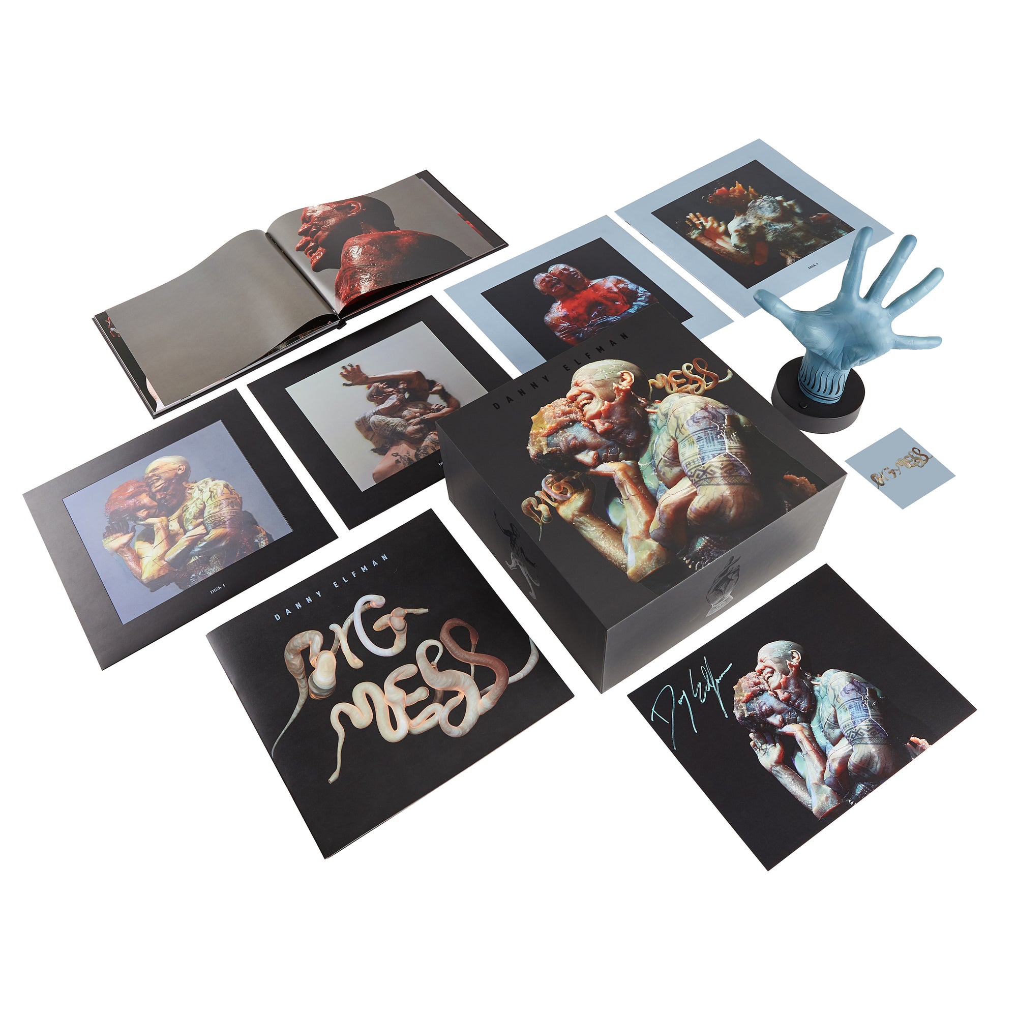 Big Mess (Deluxe Box Set) - SUPERVINYL