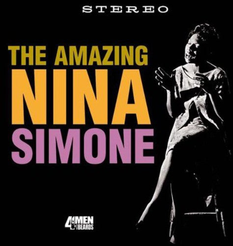 The Amazing Nina Simone (180g)