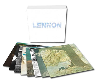 Lennon (9LP Box Set)