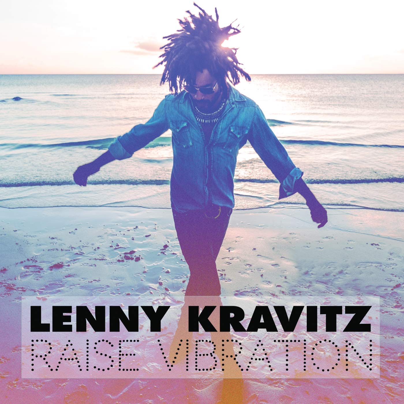 Raise Vibration (2LP)