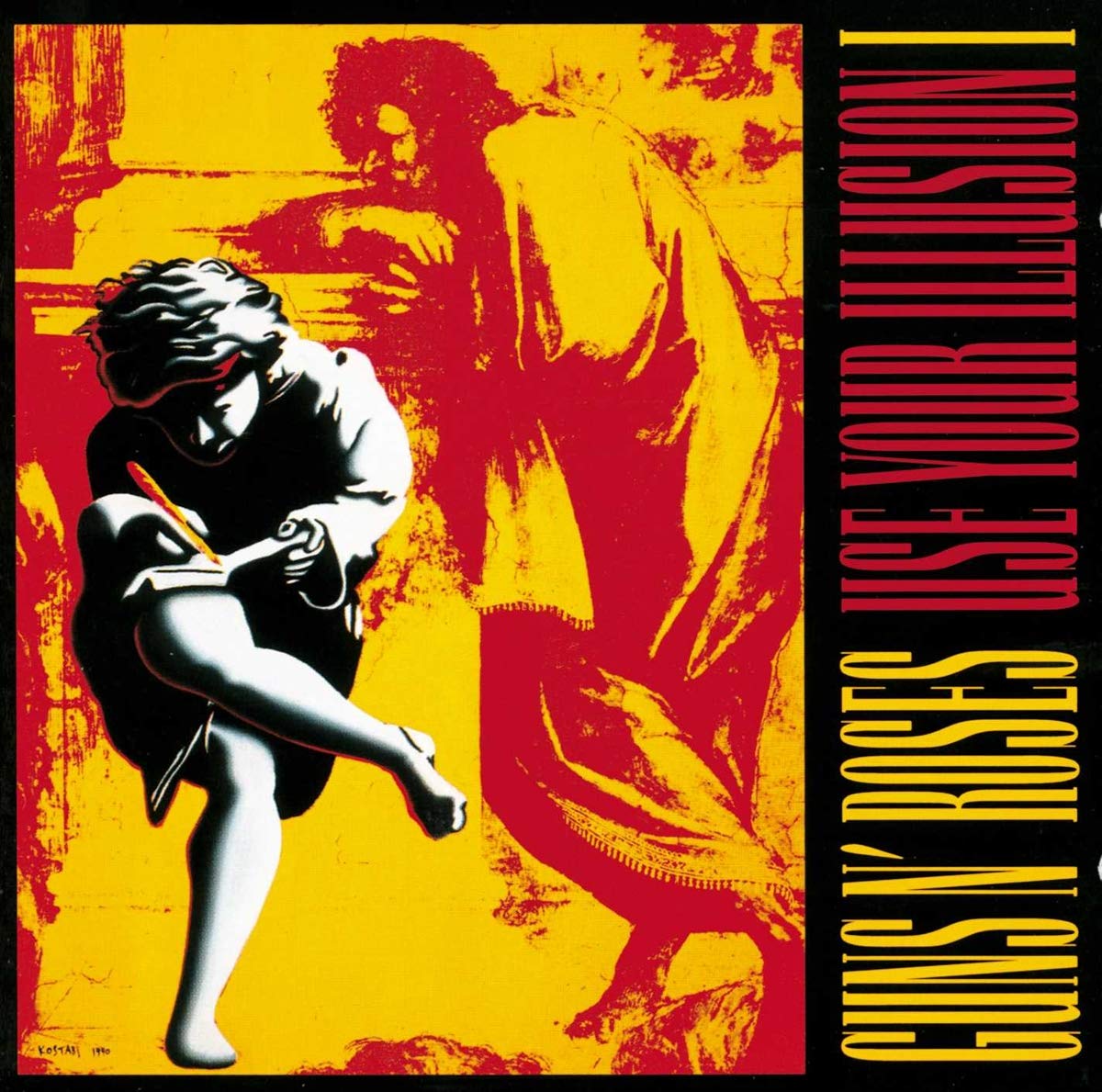Use Your Illusion I (180G)