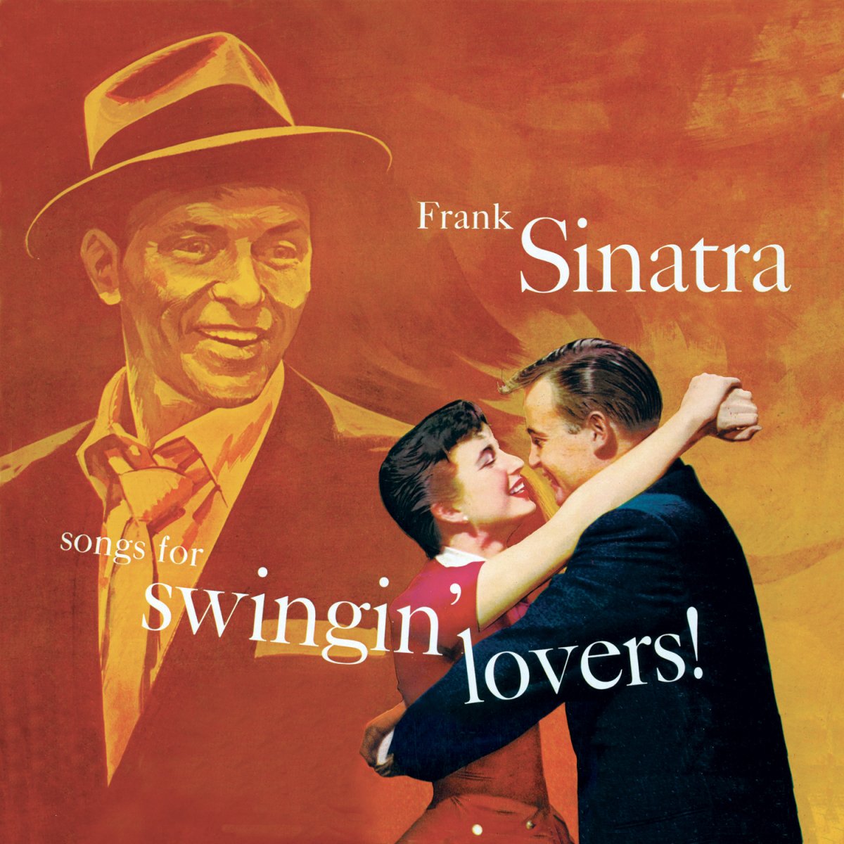 Songs for Swingin' Lovers!