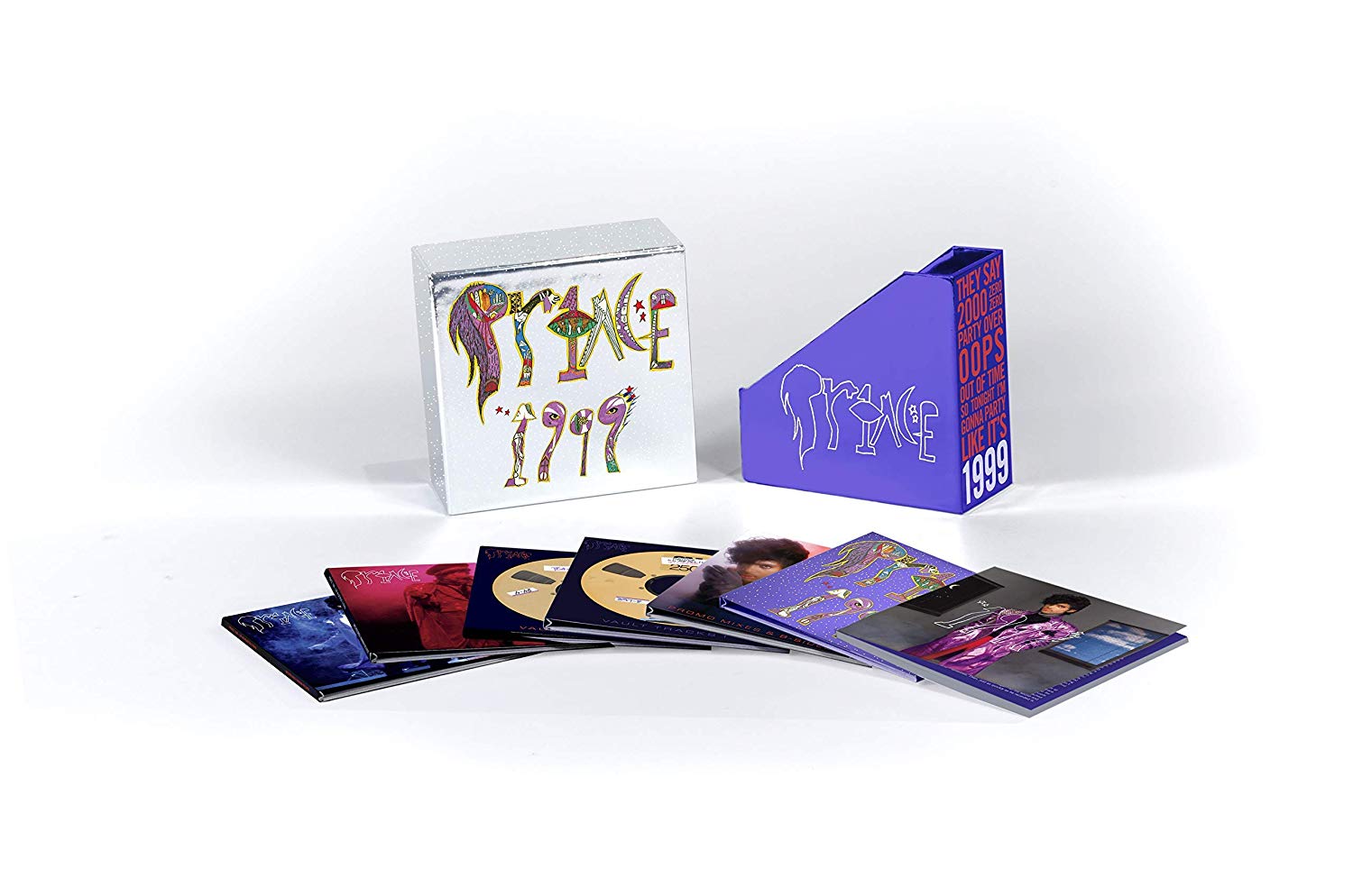 PRINCE 1999 (10LP Box Set)