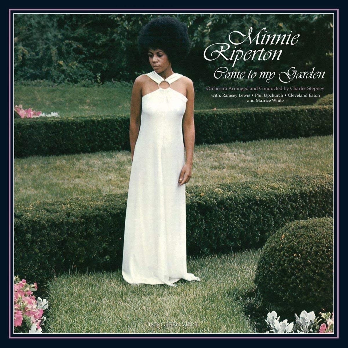 Come To My Garden (Eco Mix Vinyl)