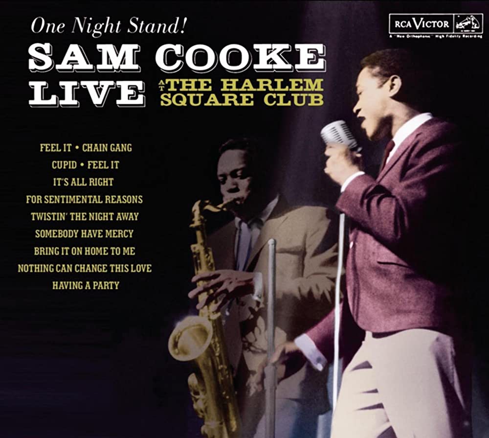 One Night Stand! Live At The Harlem Square Club (Music On Vinyl)