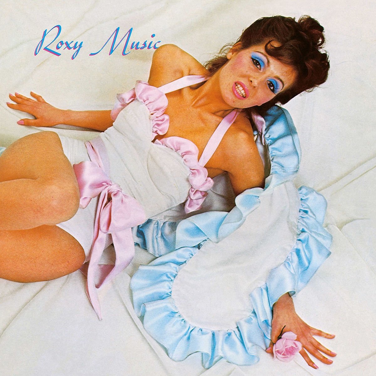 Roxy Music - The Steven Wilson Stereo Mix (Clear Vinyl)