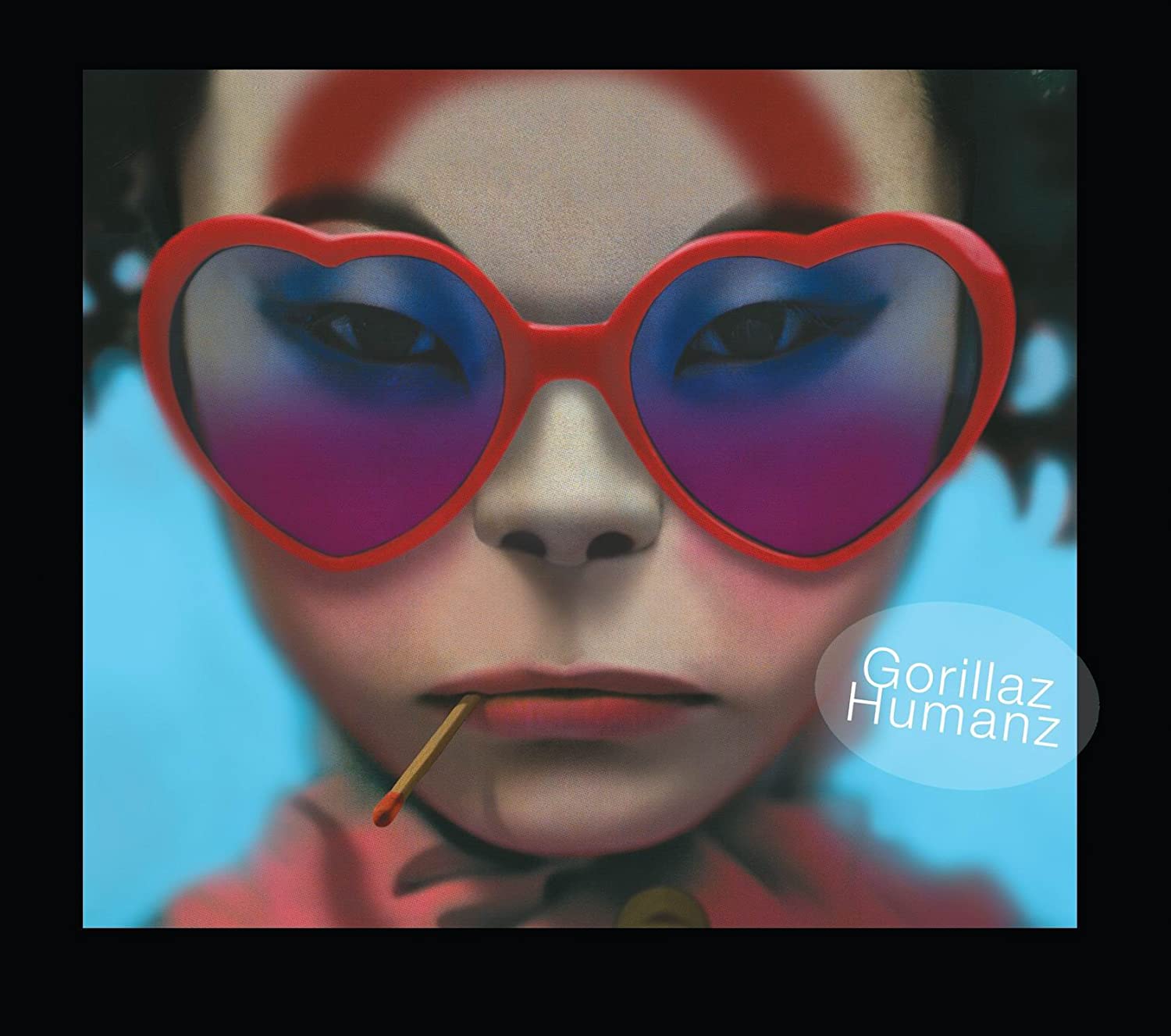 Humanz (UK Import)