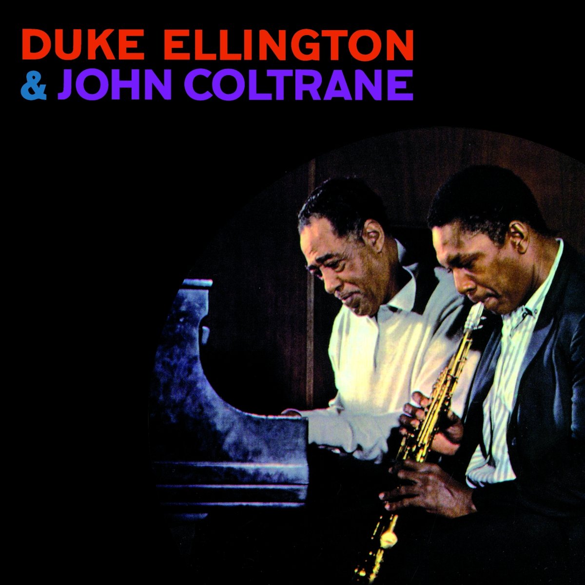 Duke Ellington & John Coltrane  (Acoustic sounds Series) (180g)