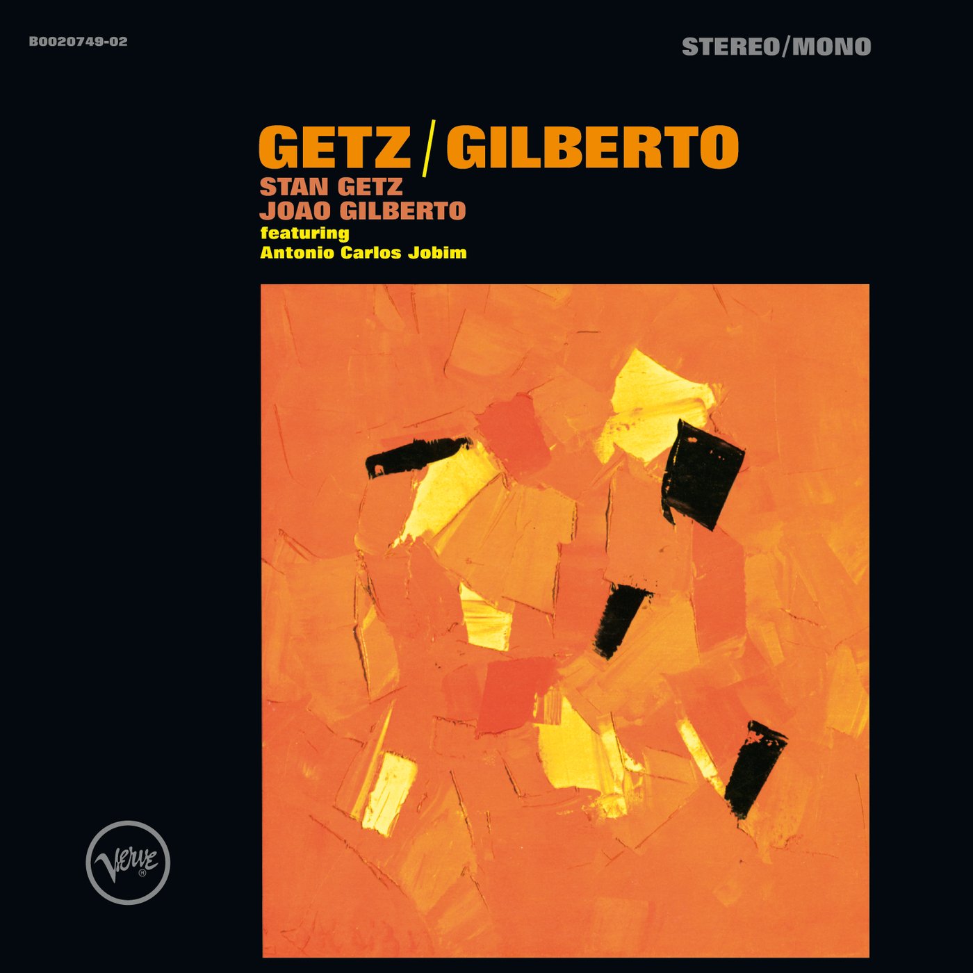 Getz/Gilberto (Verve Acoustic Sounds Series)