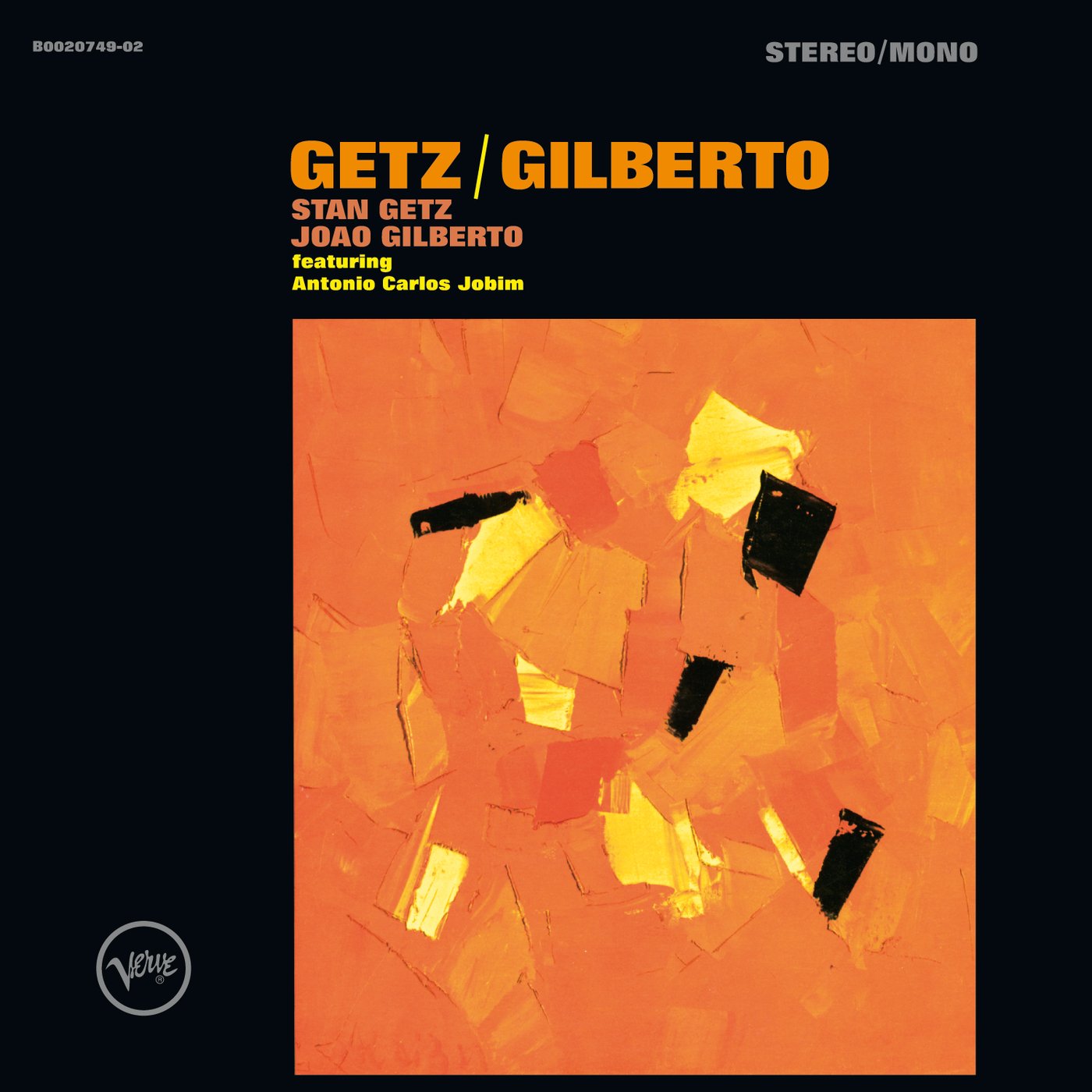 Getz/Gilberto (Verve)