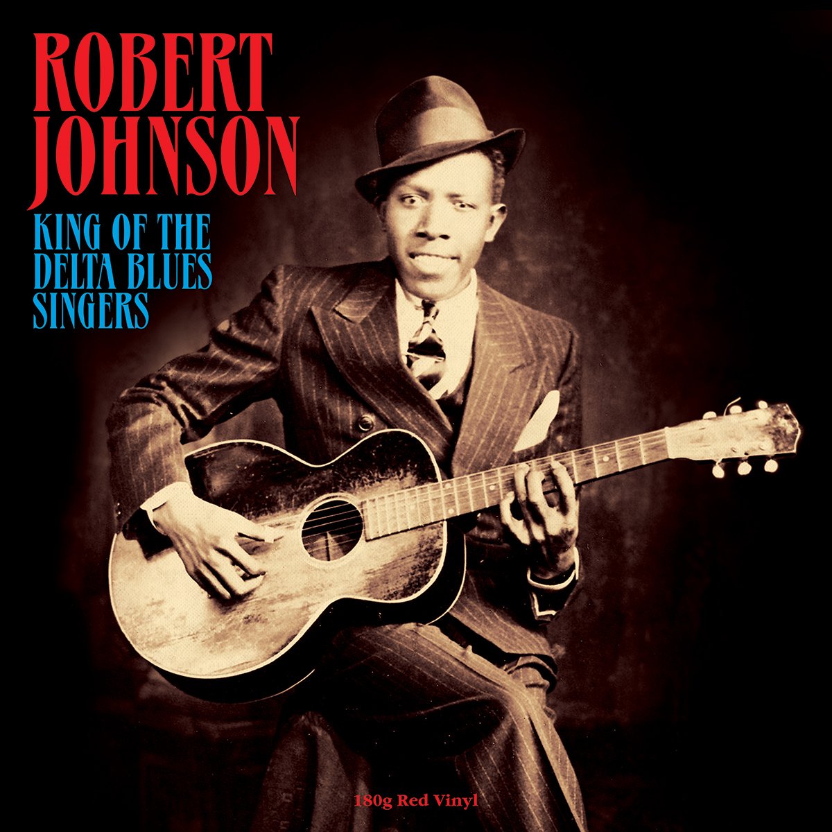 King of the Delta Blues Singers