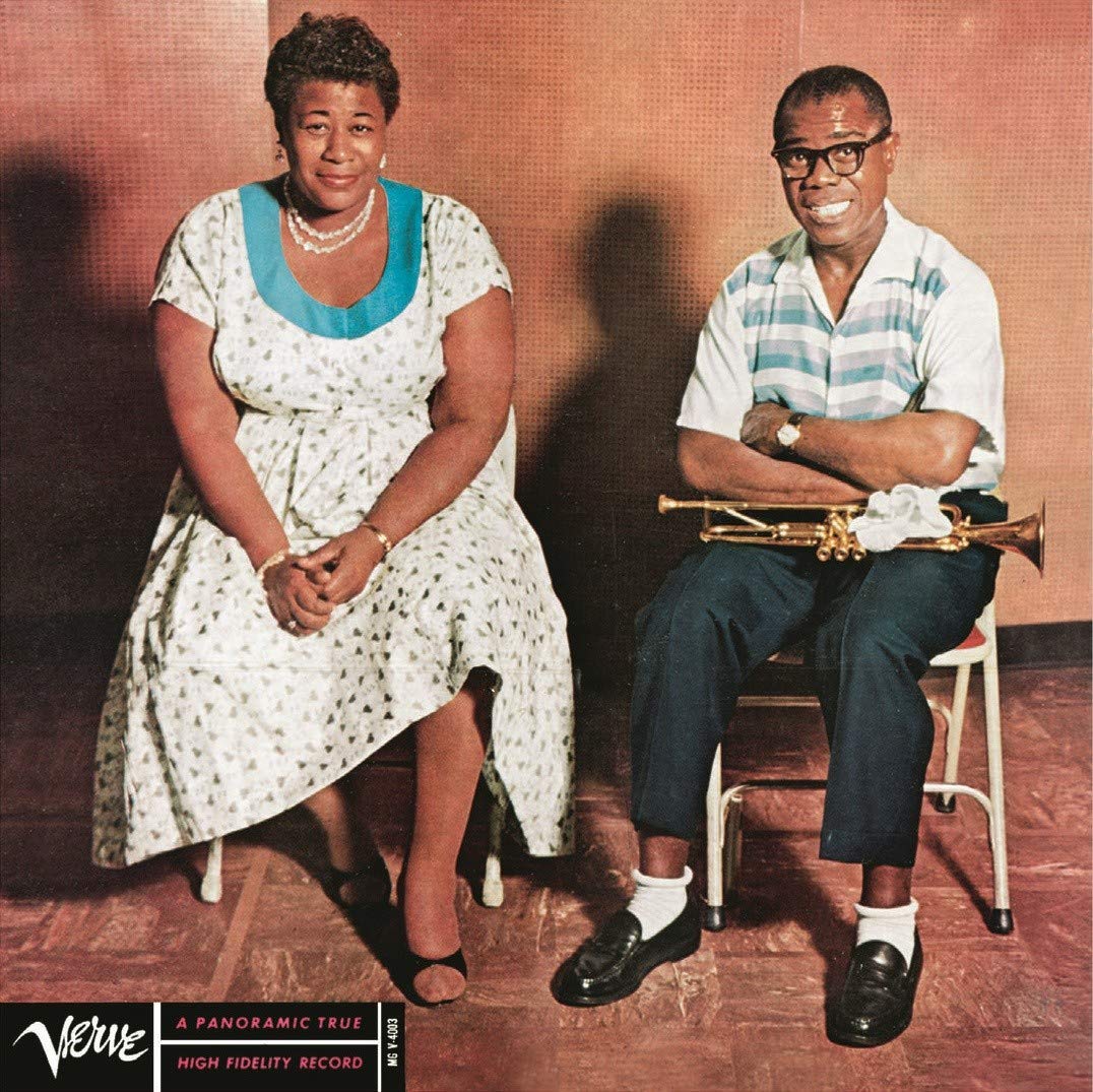 Ella & Louis (Deluxe Gatefold Edition)