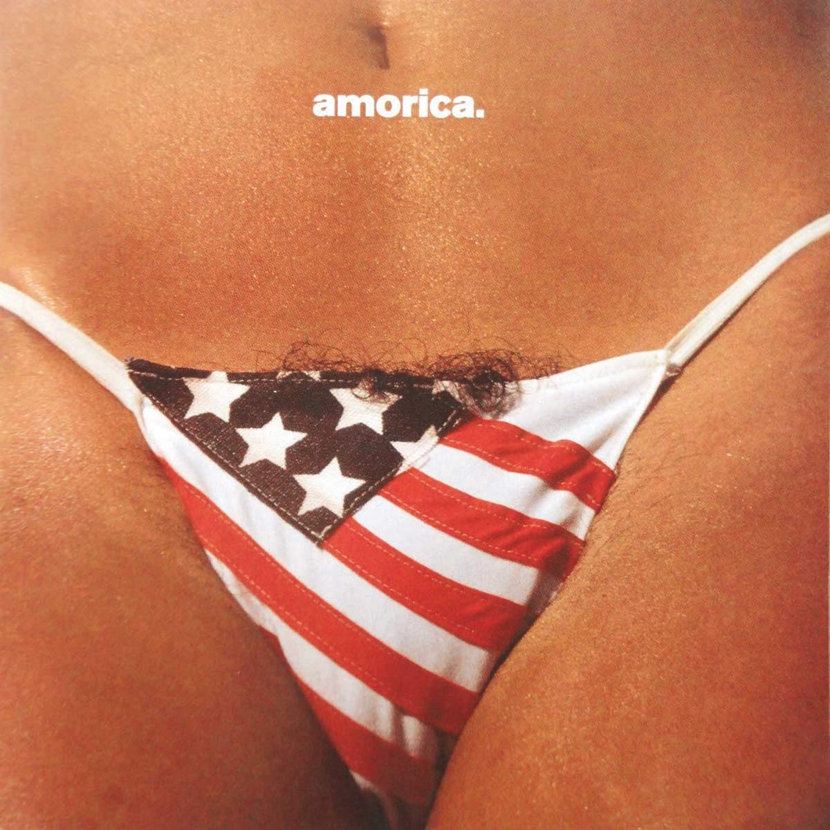 Amorica. (2LP)