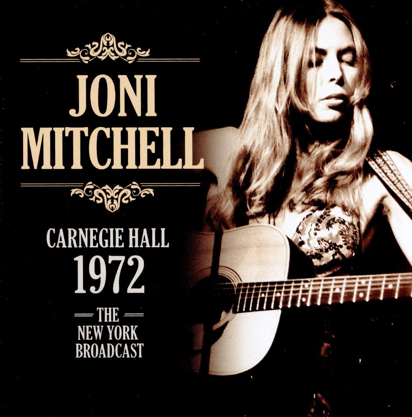 Carnegie Hall 1972 - The New York Broadcast (UK Import)