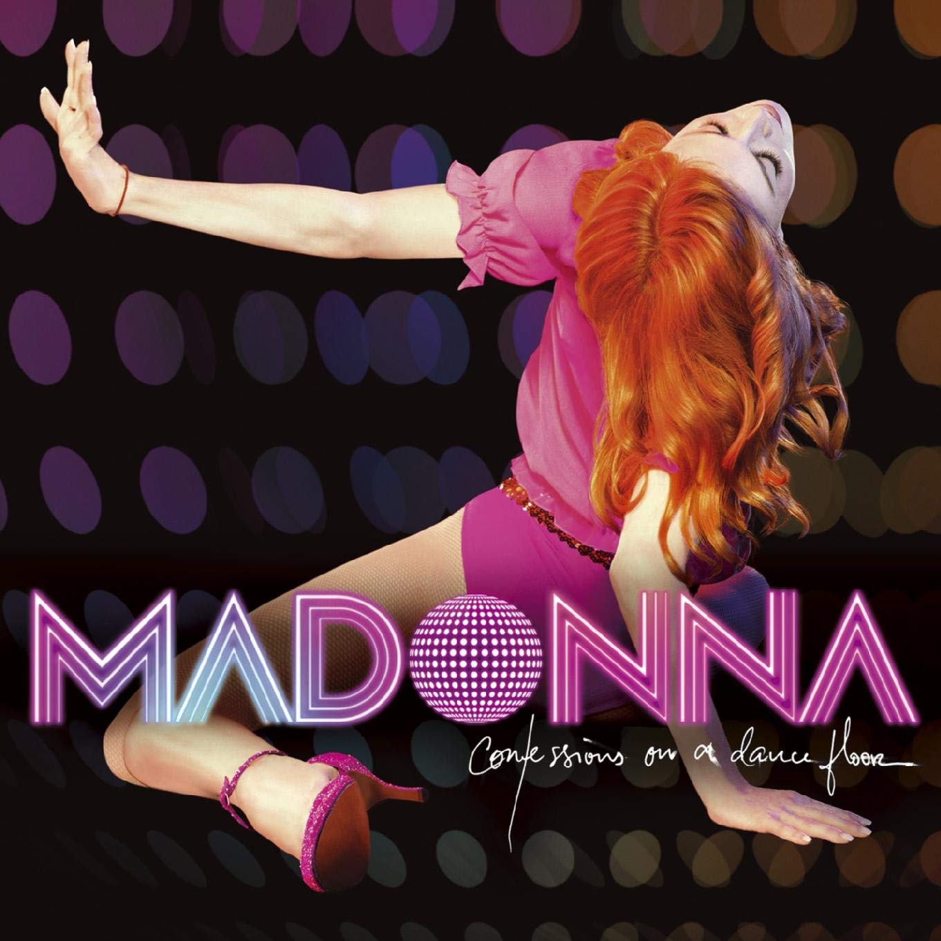 Confessions On a Dance Floor (Silver Vinyl)