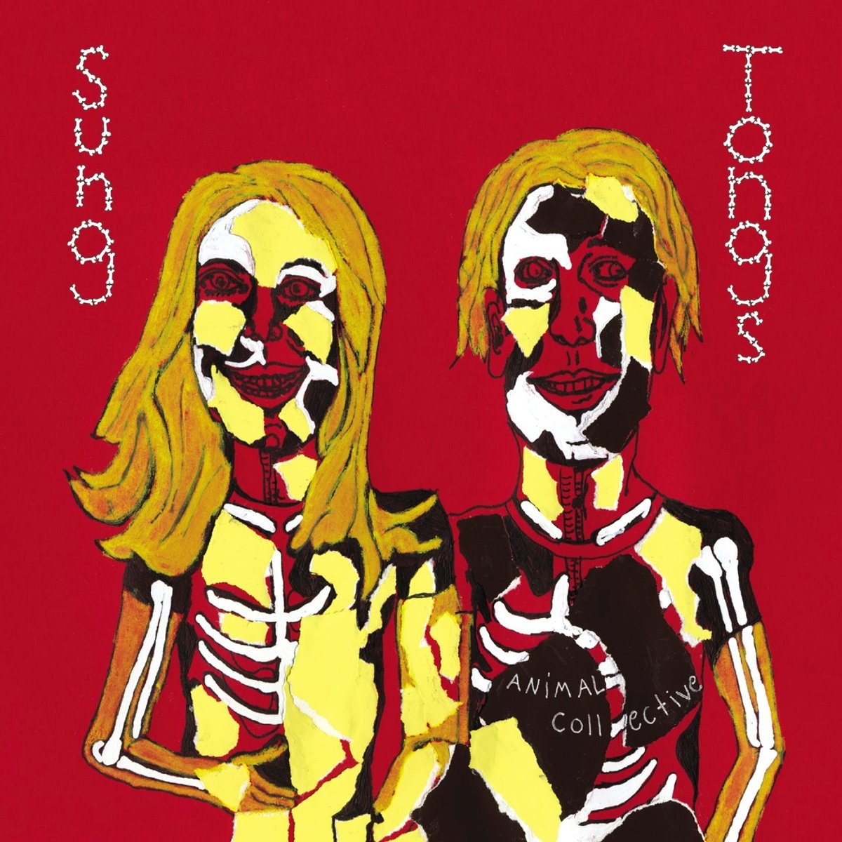 Sung Tongs (2021 Domino Reissue)