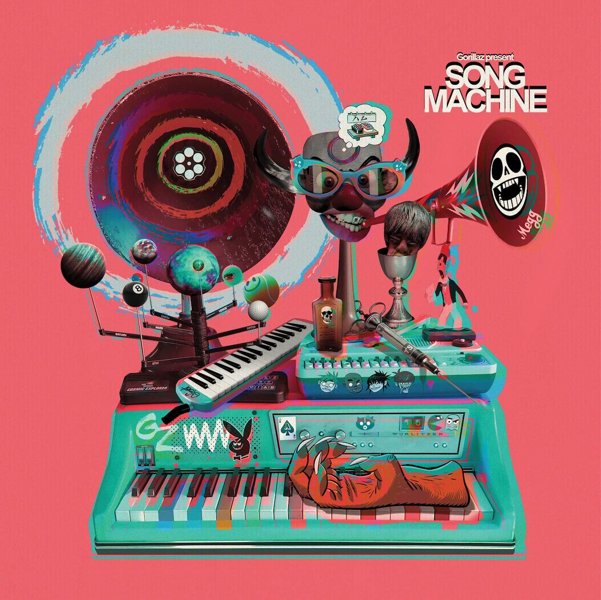Song Machine: Season 1 (Deluxe - 3LP)
