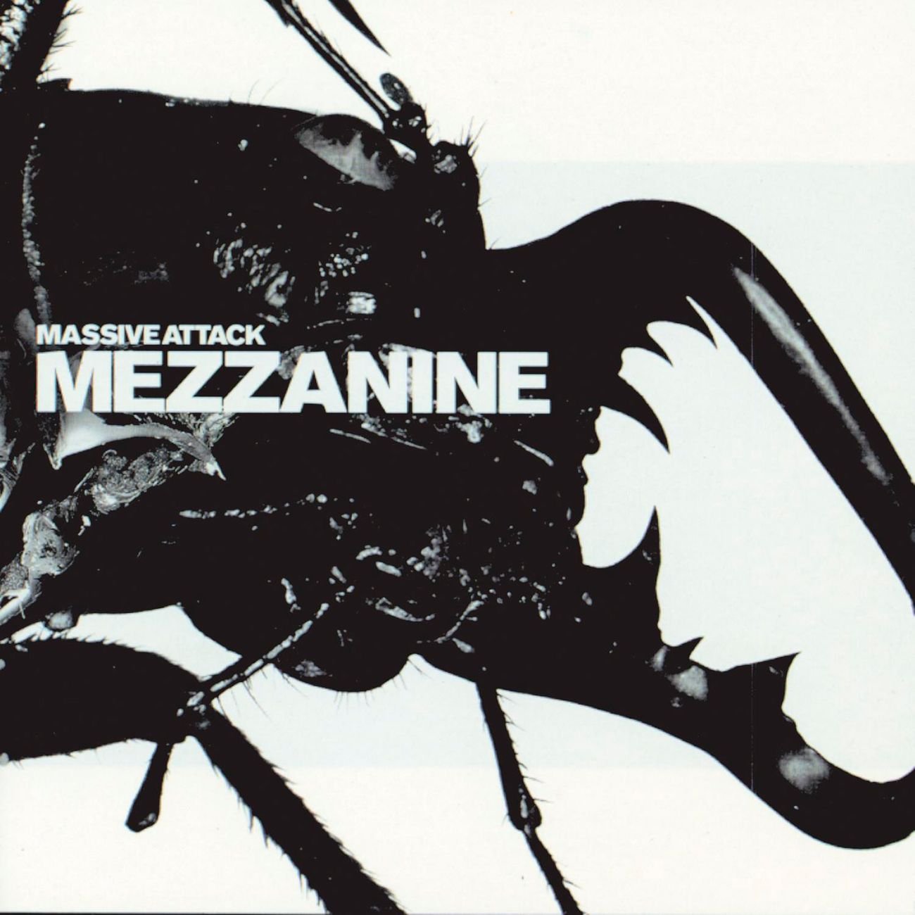 Mezzanine (2LP)