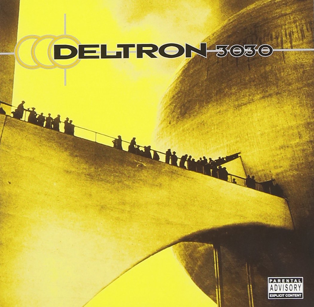 Deltron 3030 (25th Anniversary Multi-Color Vinyl) w/ OBI *RSD*