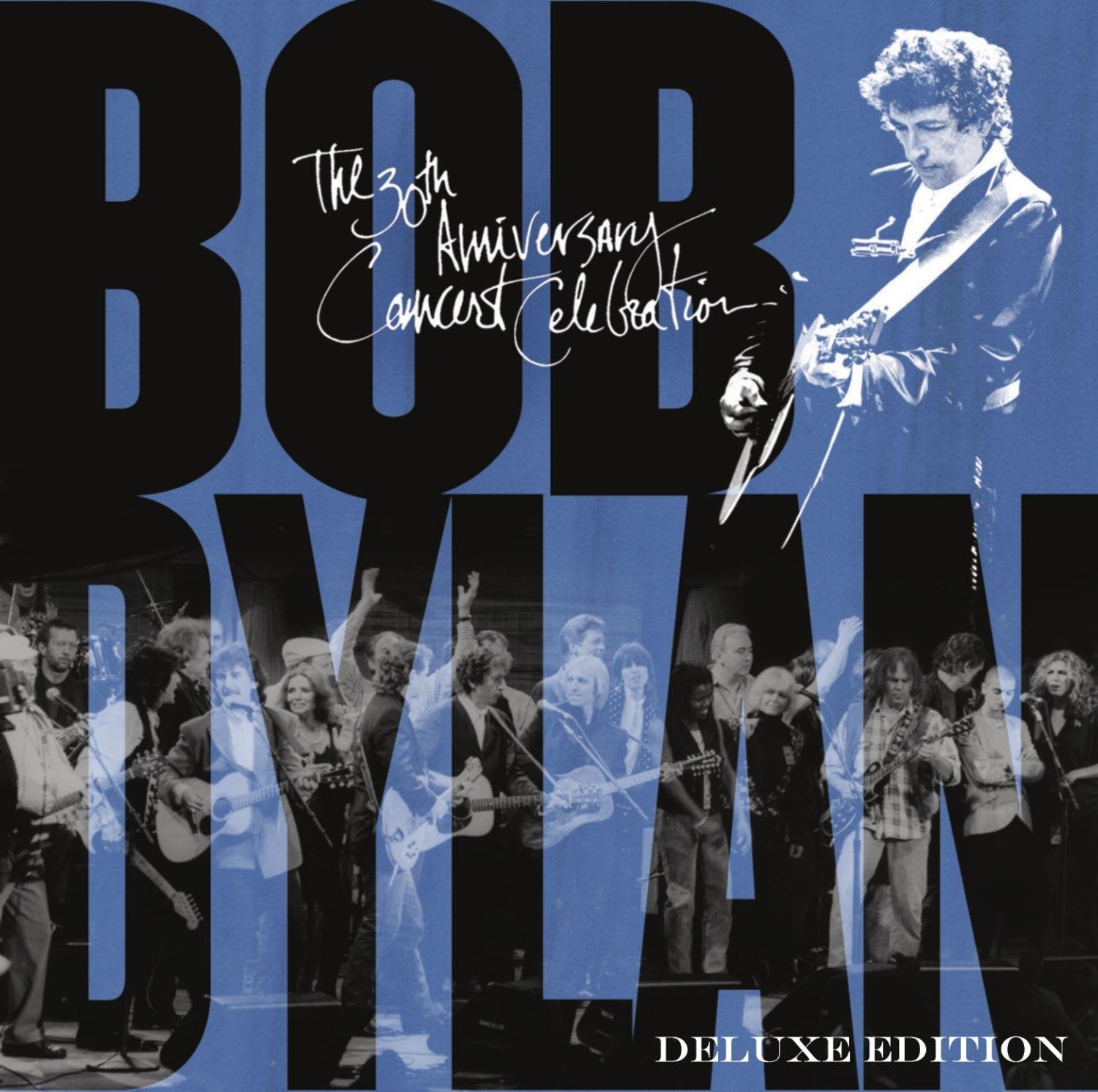 The 30th Anniversary Concert Celebration Deluxe Edition (4LP)