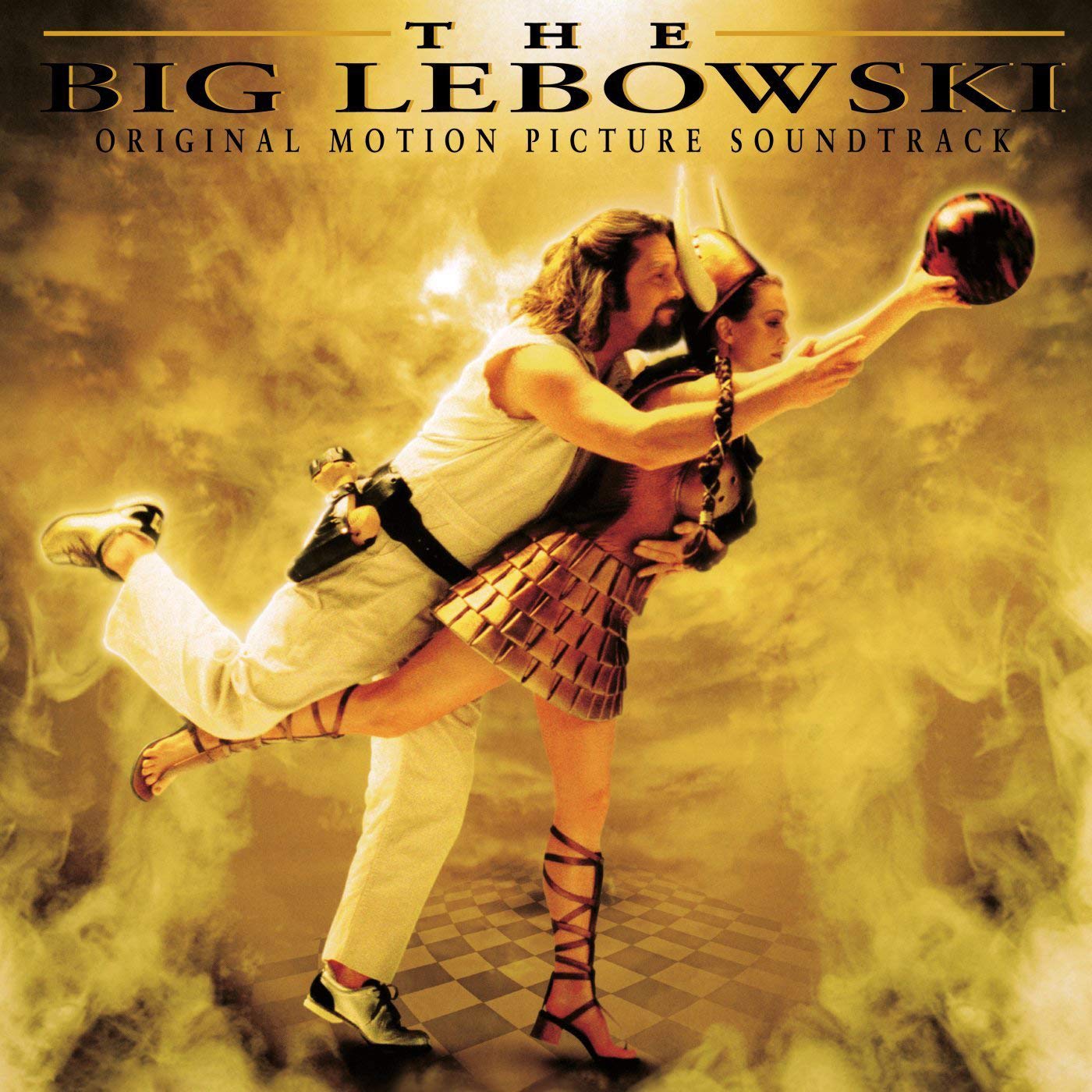 The Big Lebowski OST