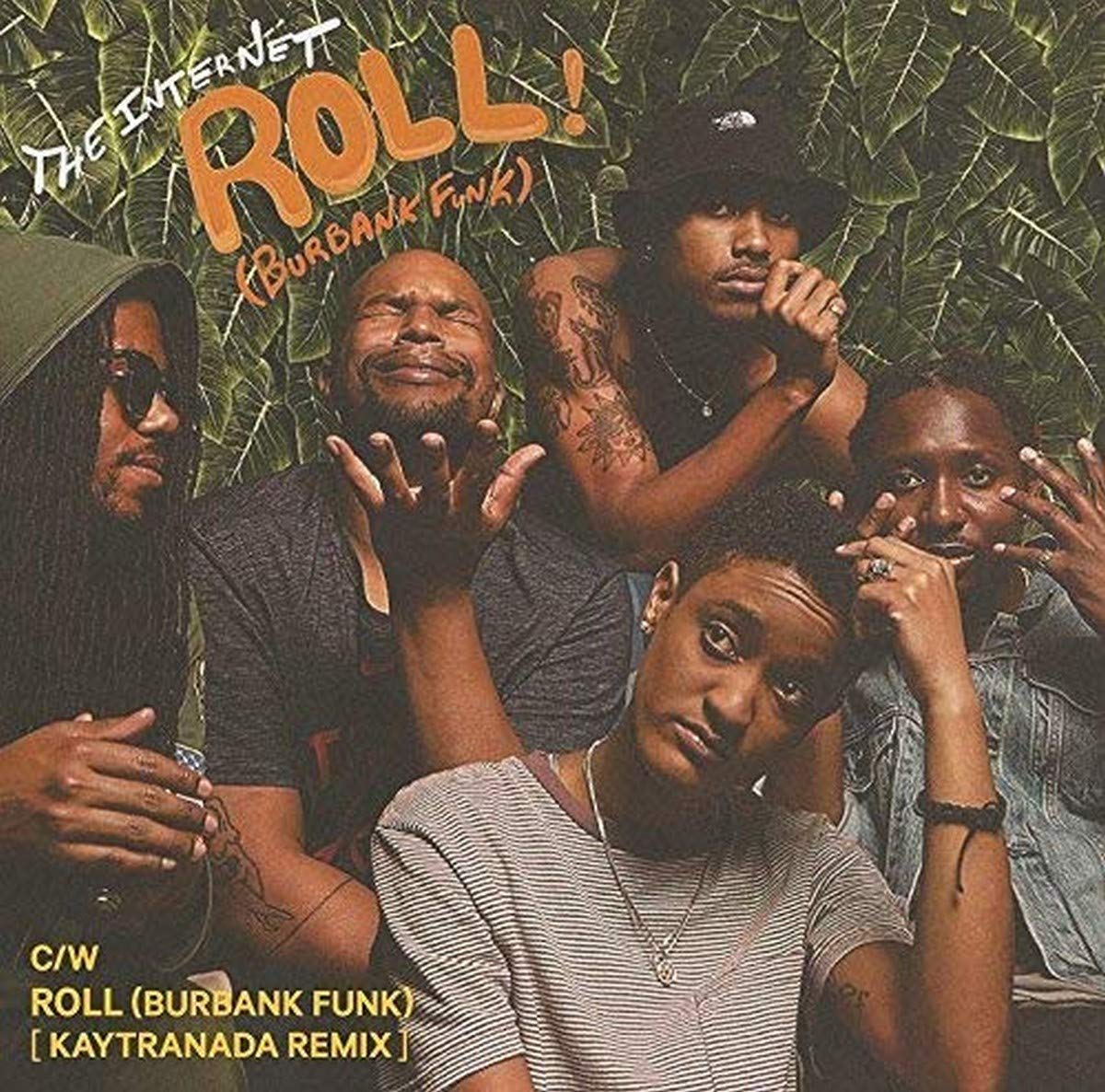 Roll! (Burbank Funk) (Limited)
