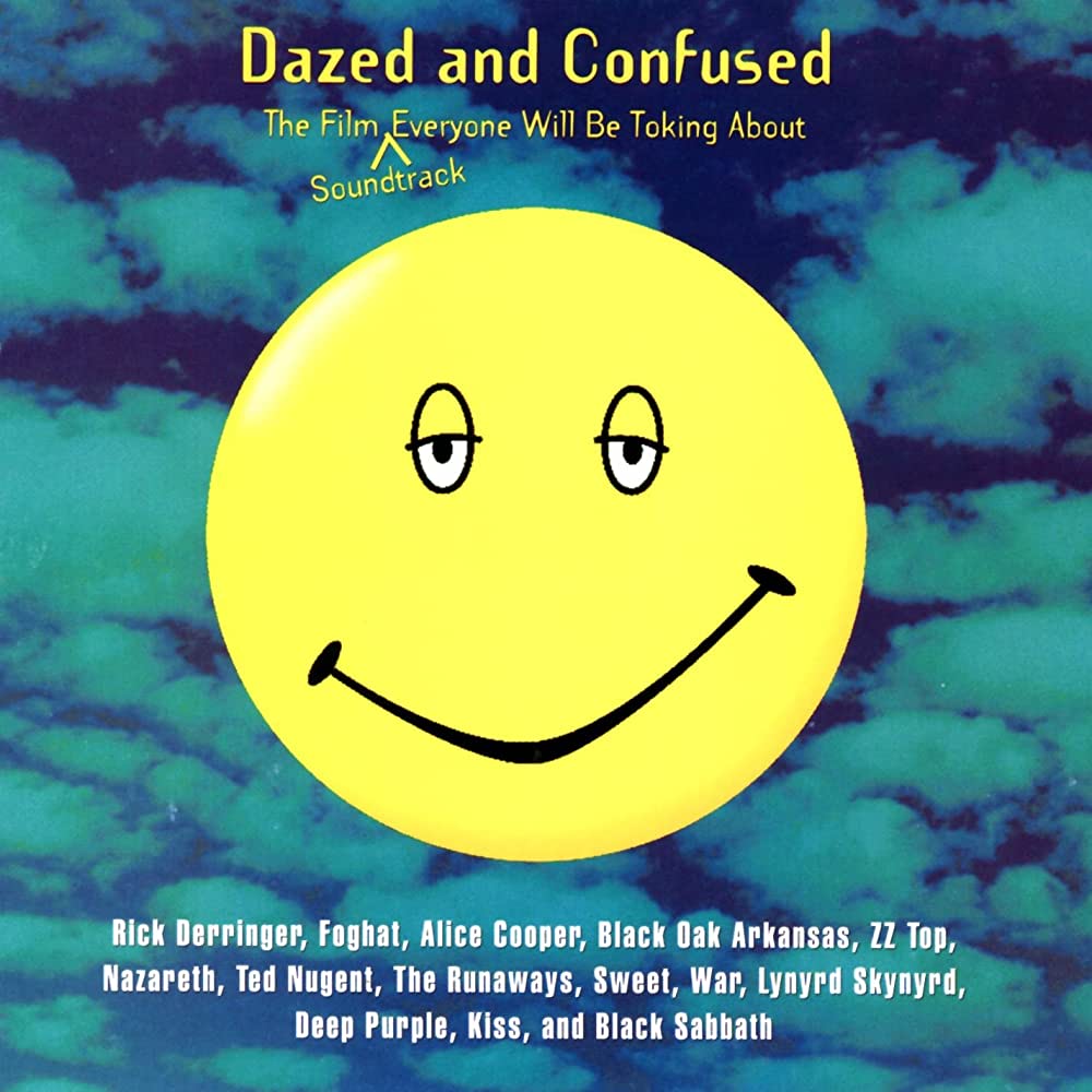 Dazed And Confused (OST)
