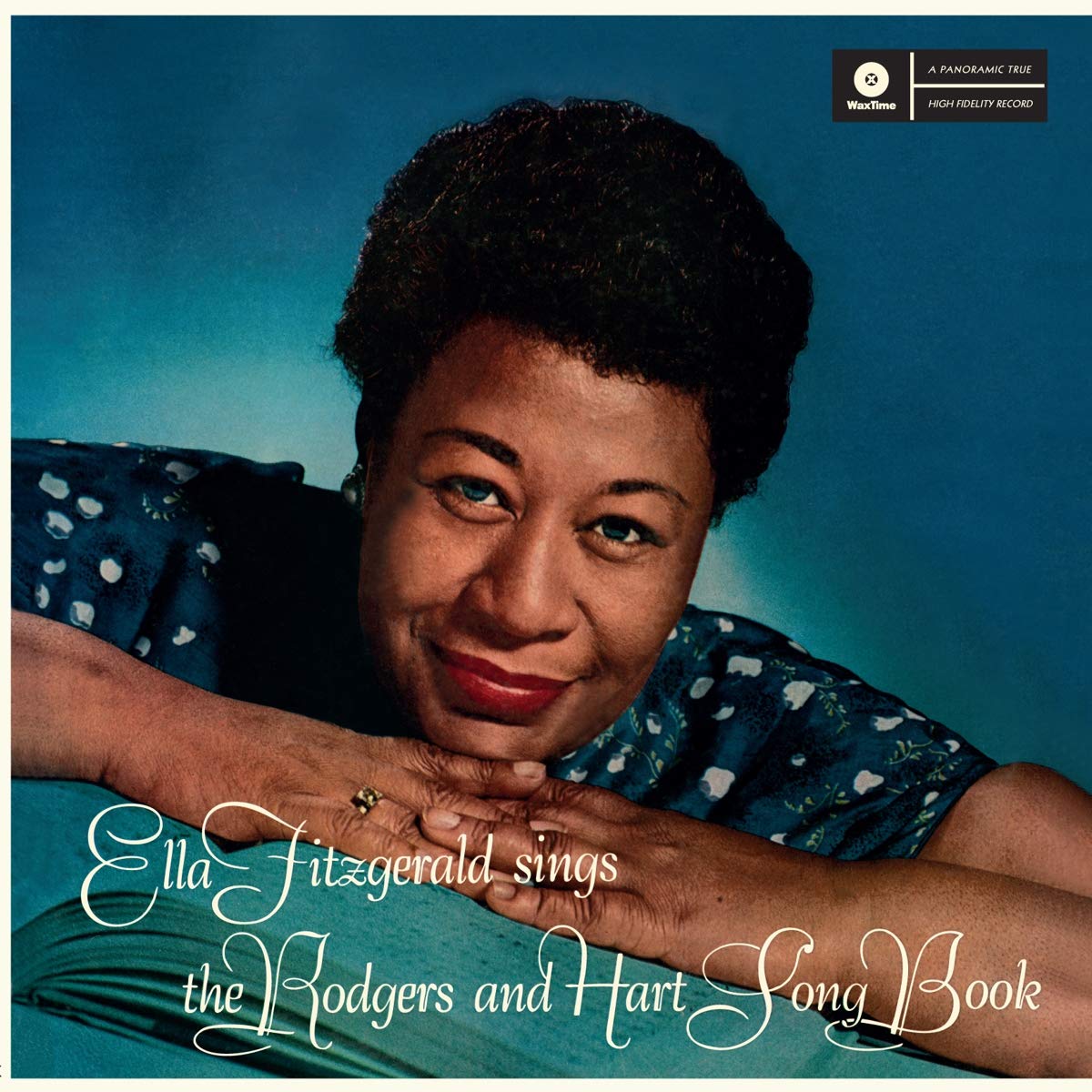 Ella Fitzgerald Sings the Rodgers and Hart Song Book (2LP)