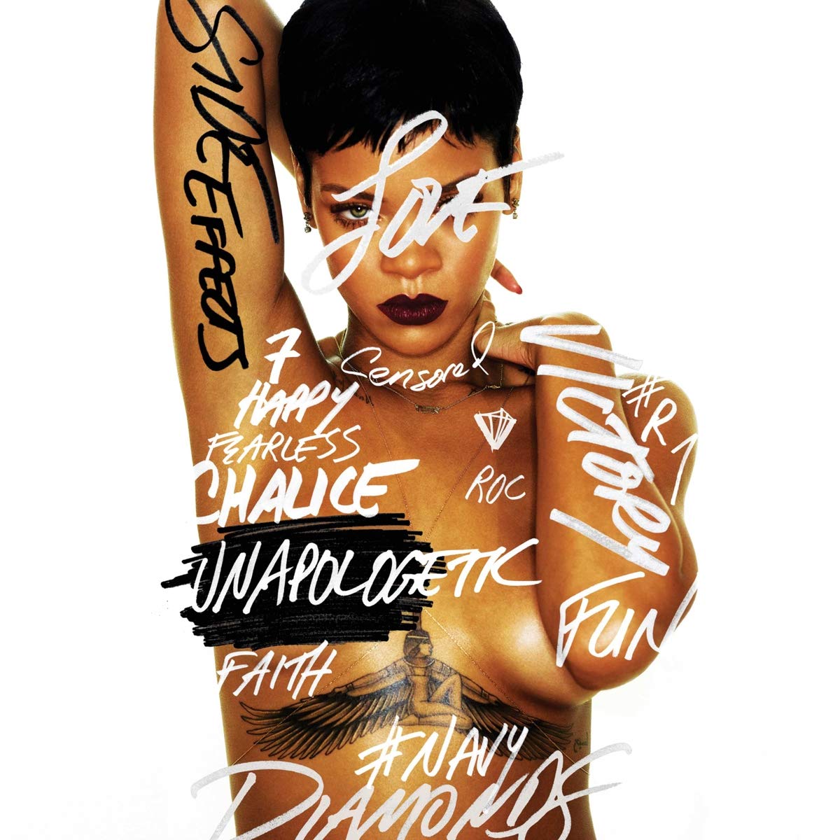 Unapologetic (2LP)