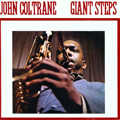 GIANT STEPS (60TH ANNIVERSARY EDITION) (2LP/180G)
