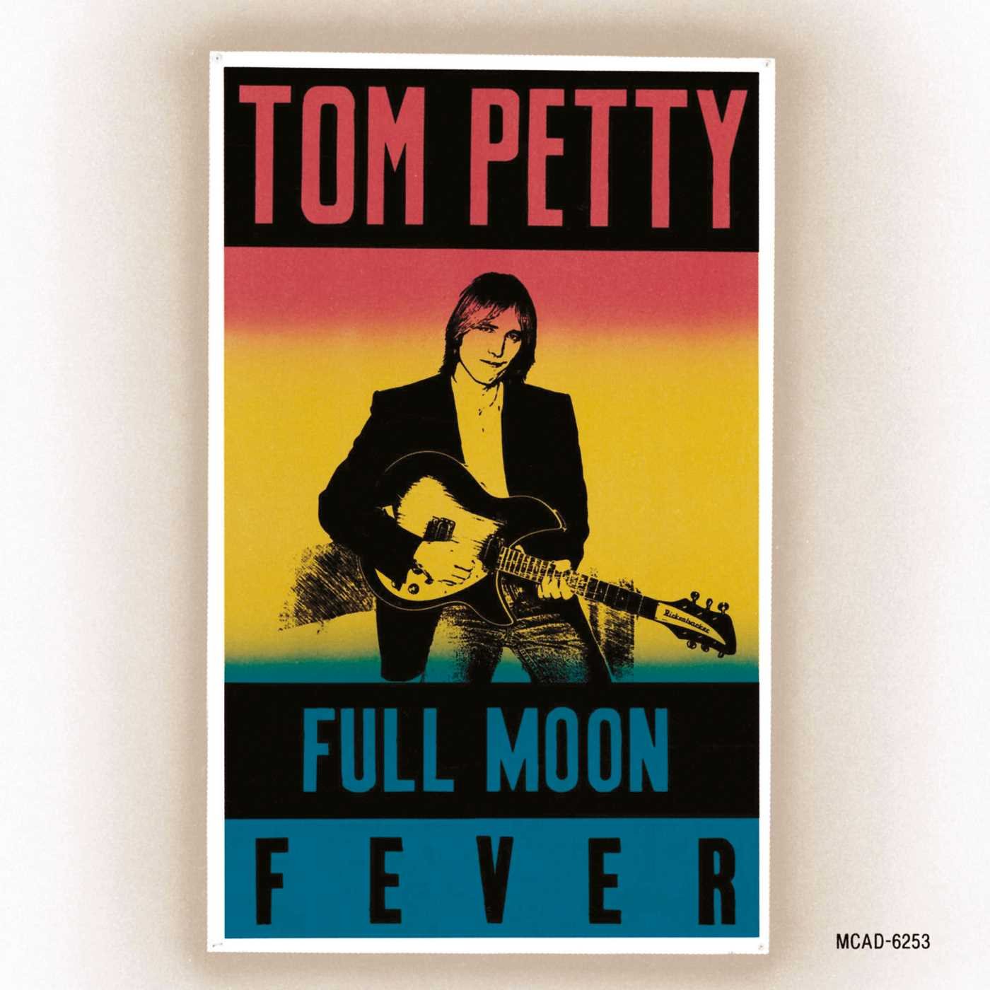 Full Moon Fever (Blue Limited Edition Vinyl)