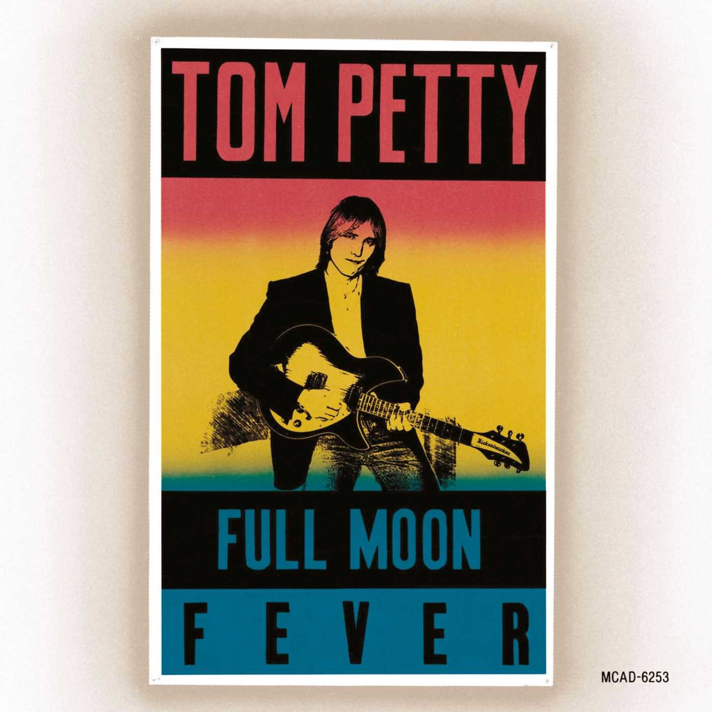 FULL MOON FEVER (180 GR)