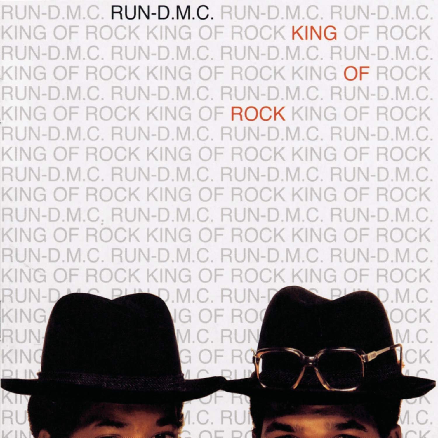 King Of Rock (Translucent Red Vinyl)