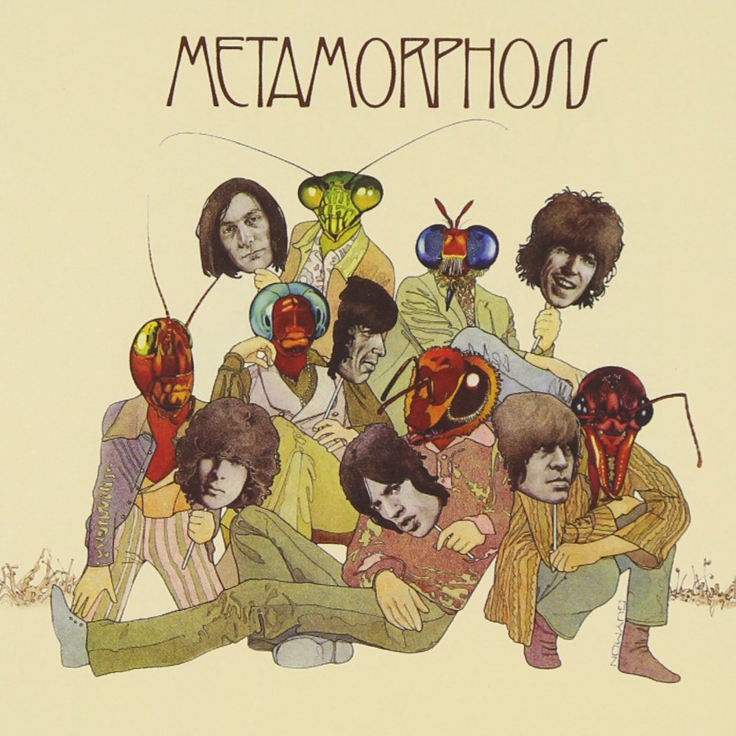 Metamorphosis (UK Edition) *RSD*