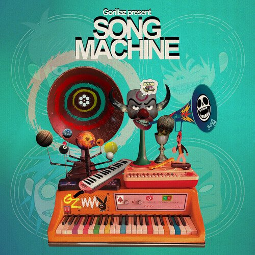 Song Machine (UK Import)