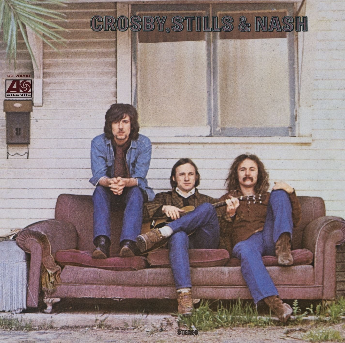 Crosby, Stills And Nash (180G)