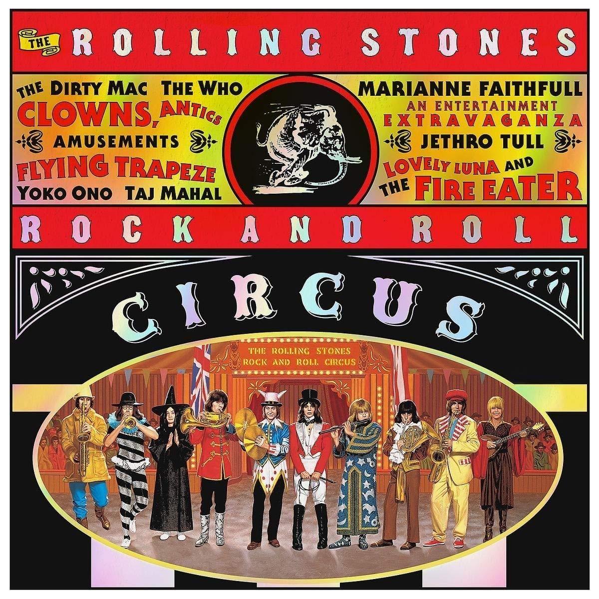 Rock and Roll Circus (Expanded Edition)