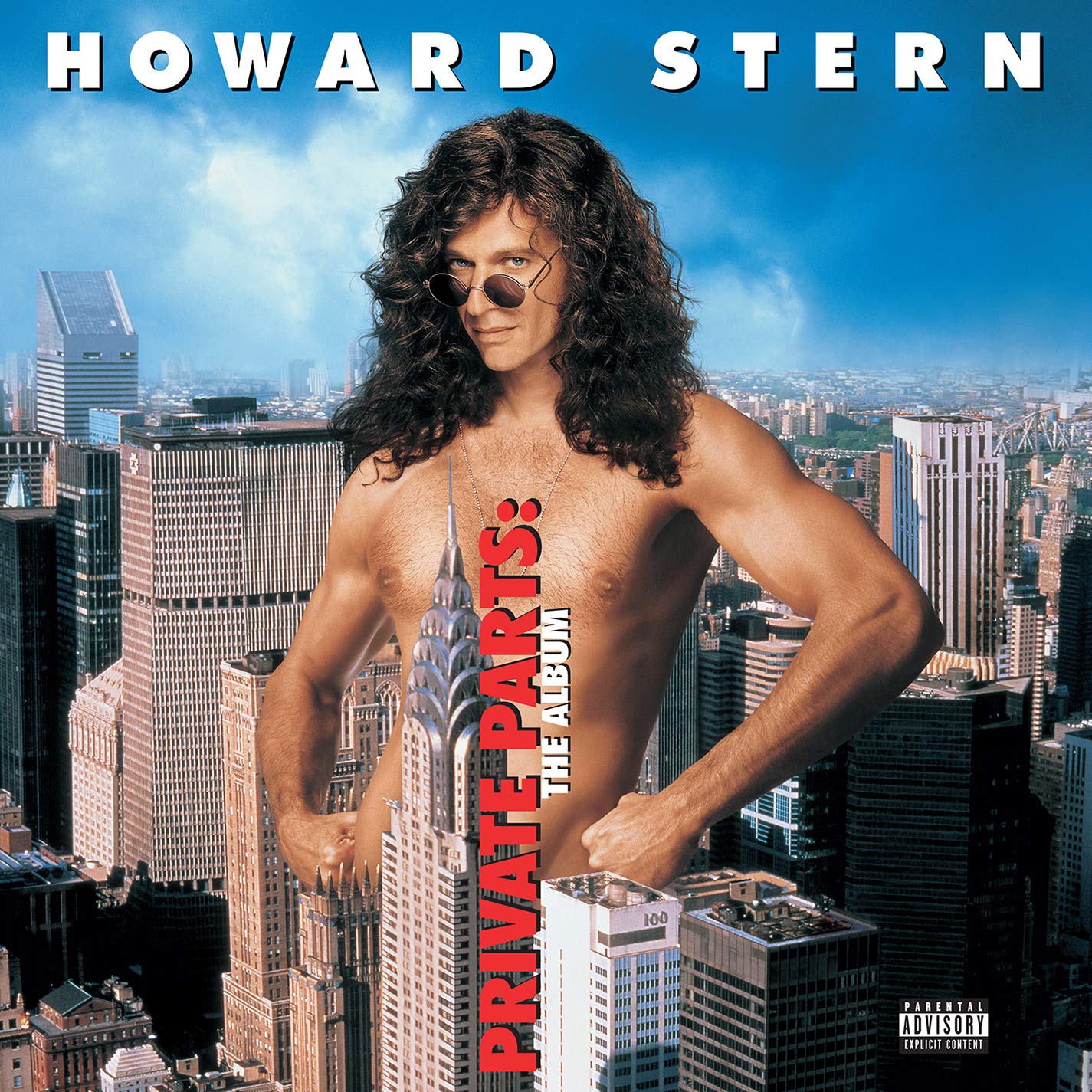 Howard Stern Private Parts: The Album