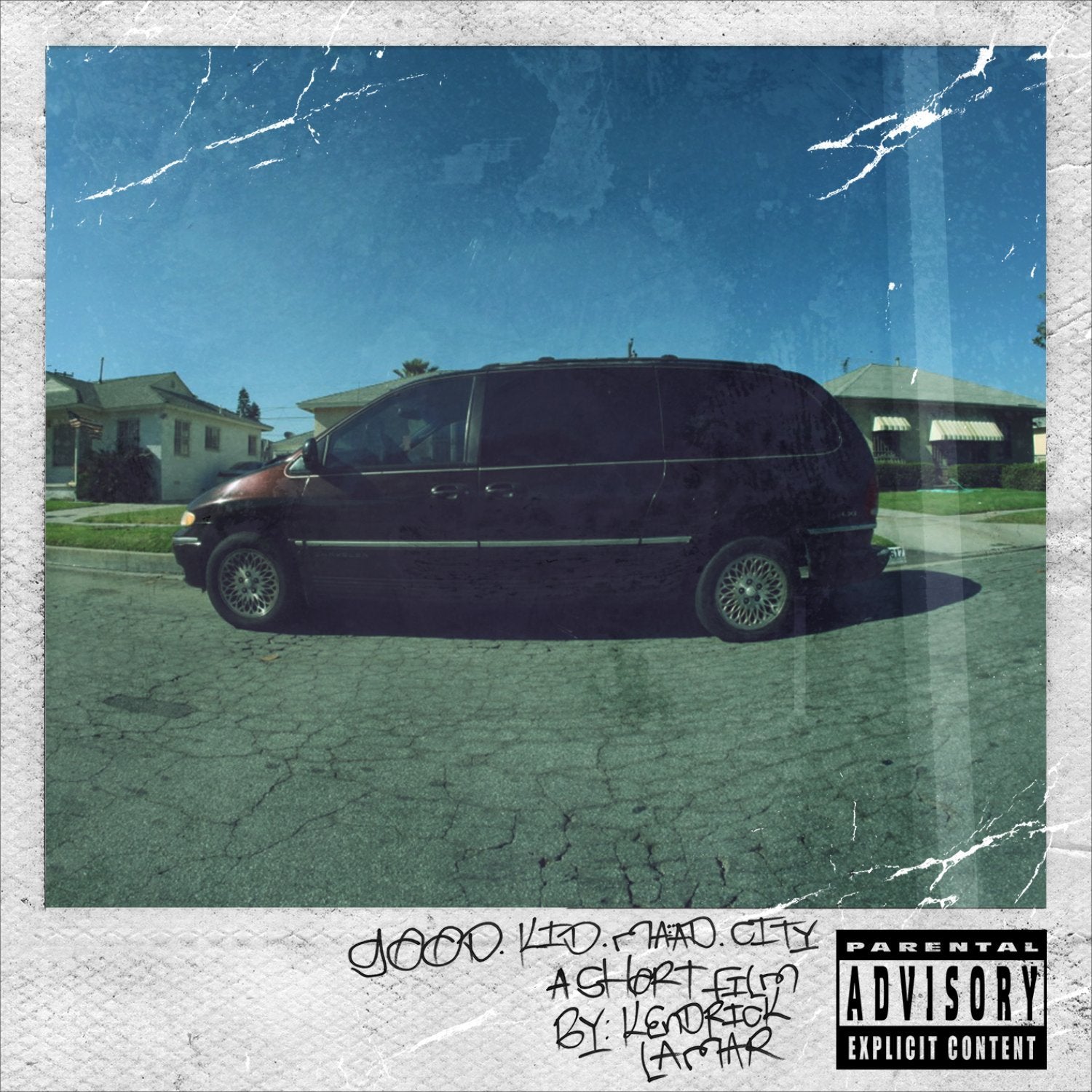 good kid, m.A.A.d city (2LP)