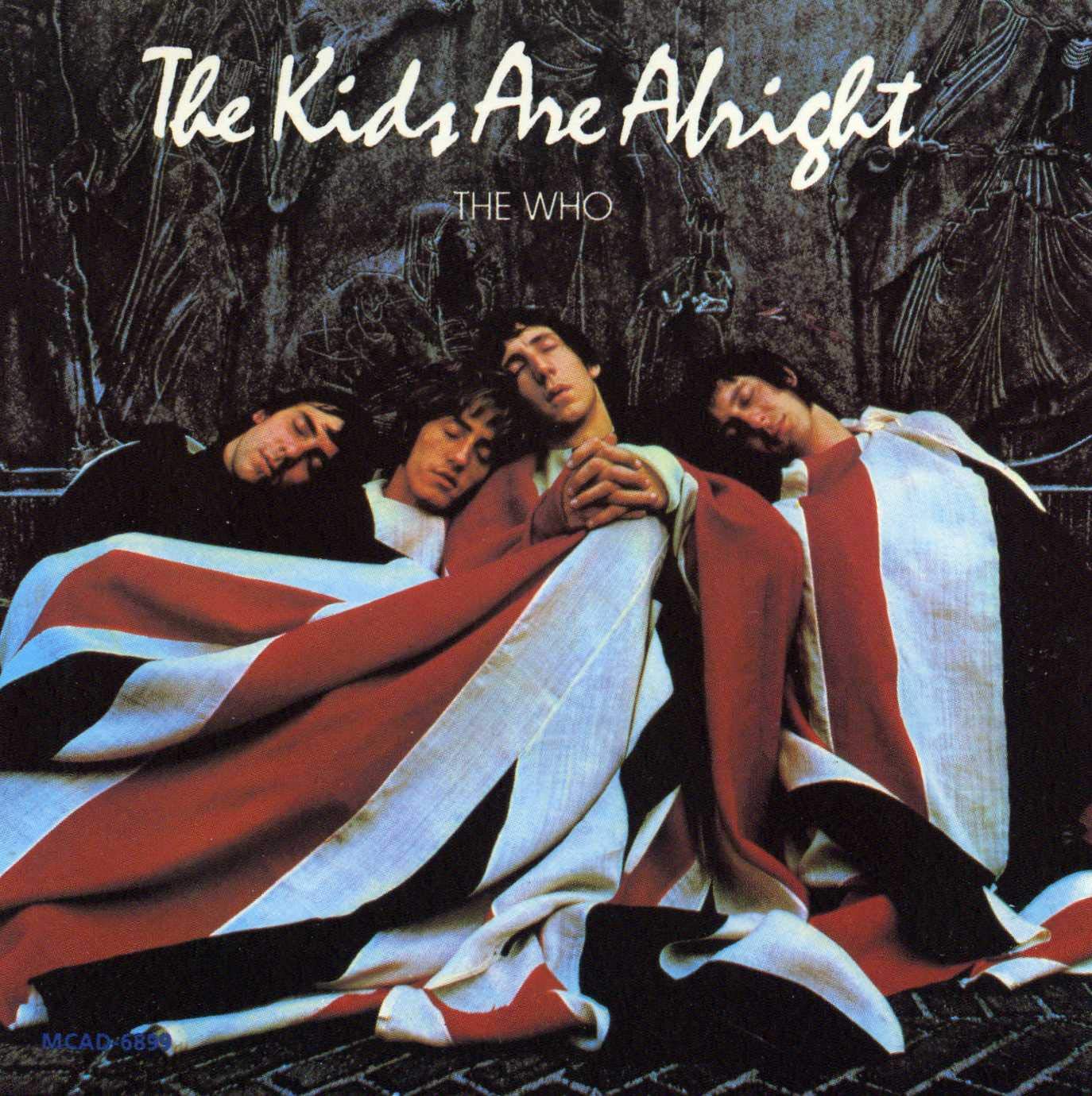 The Kids Are Alright (UK Import)