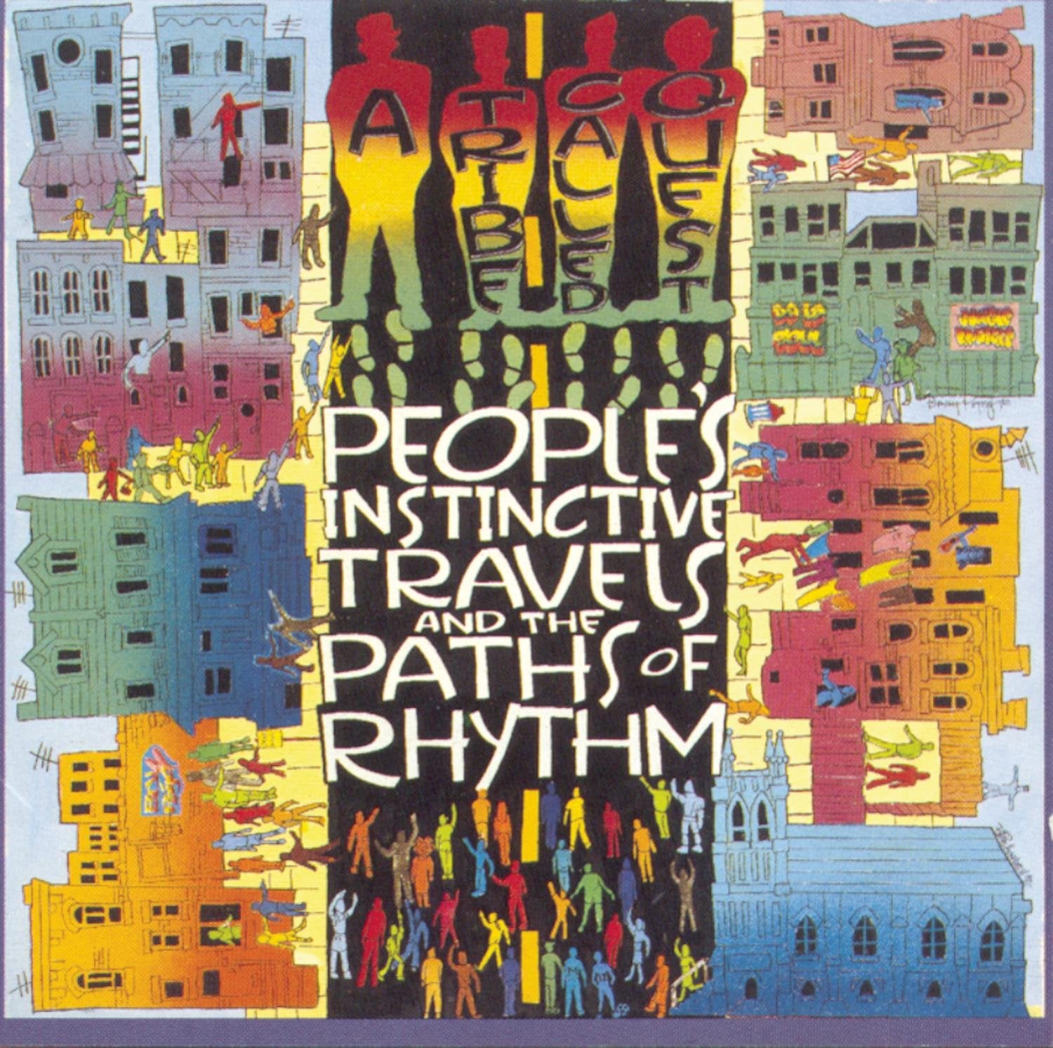 People's Instinctive Travels & the Paths of Rhythm (2LP)