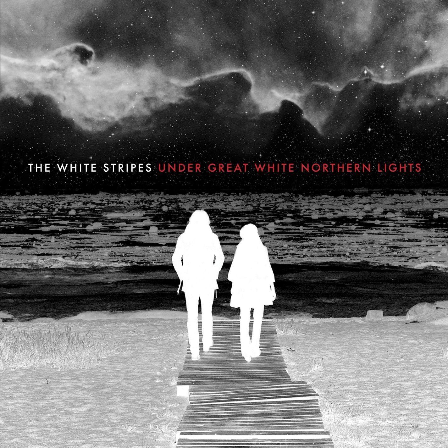 Under Great White Northern Lights