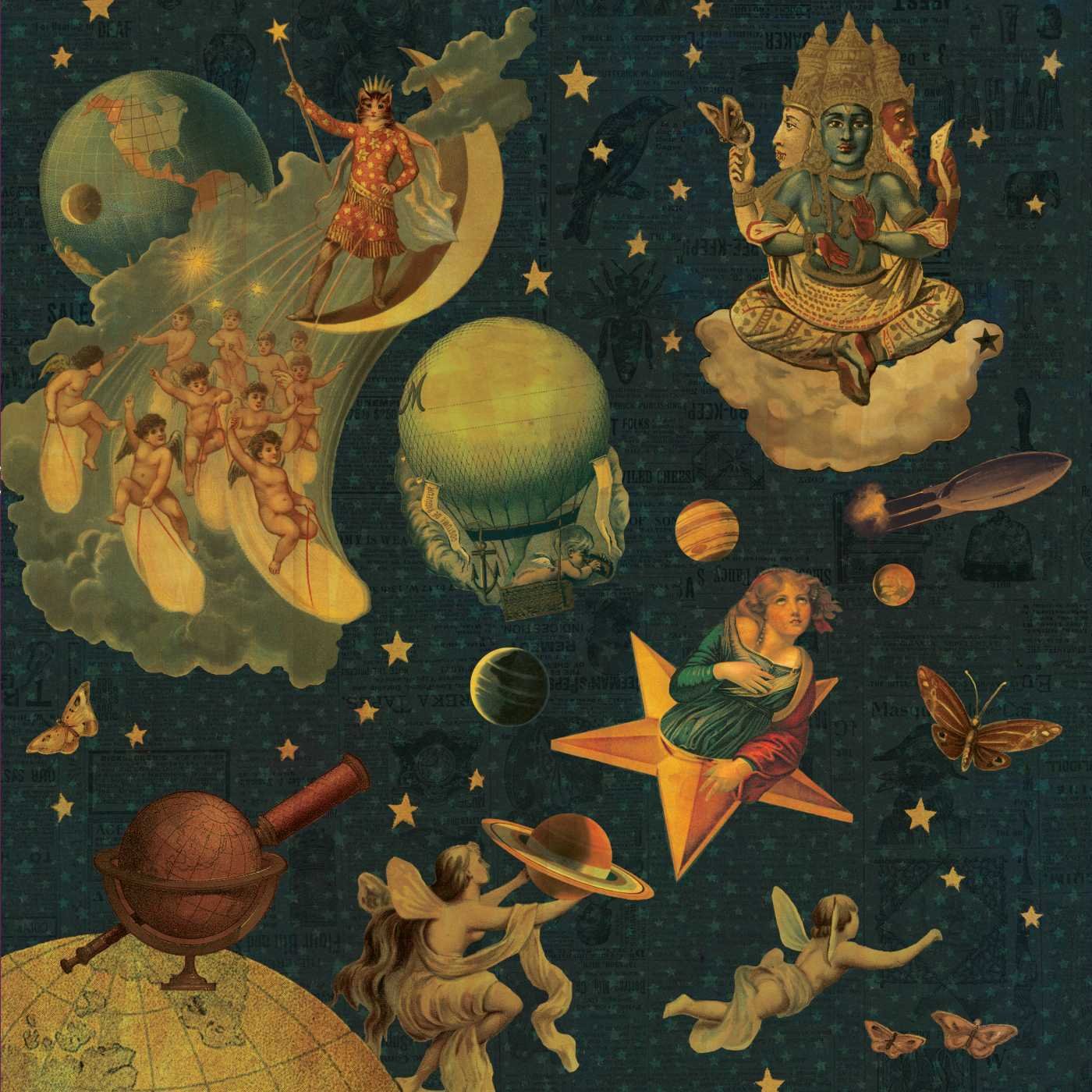 Mellon Collie and The Infinite Sadness (Box Set