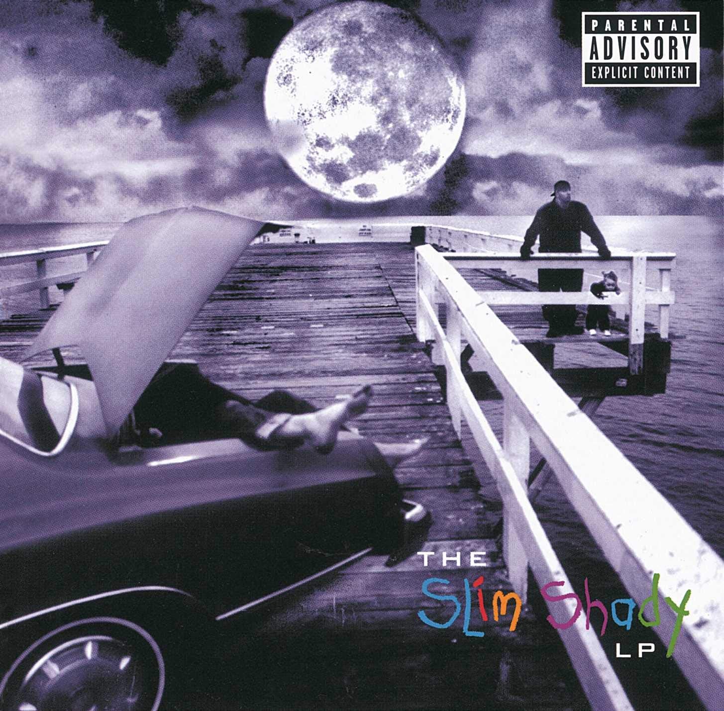 The Slim Shady LP (2LP)