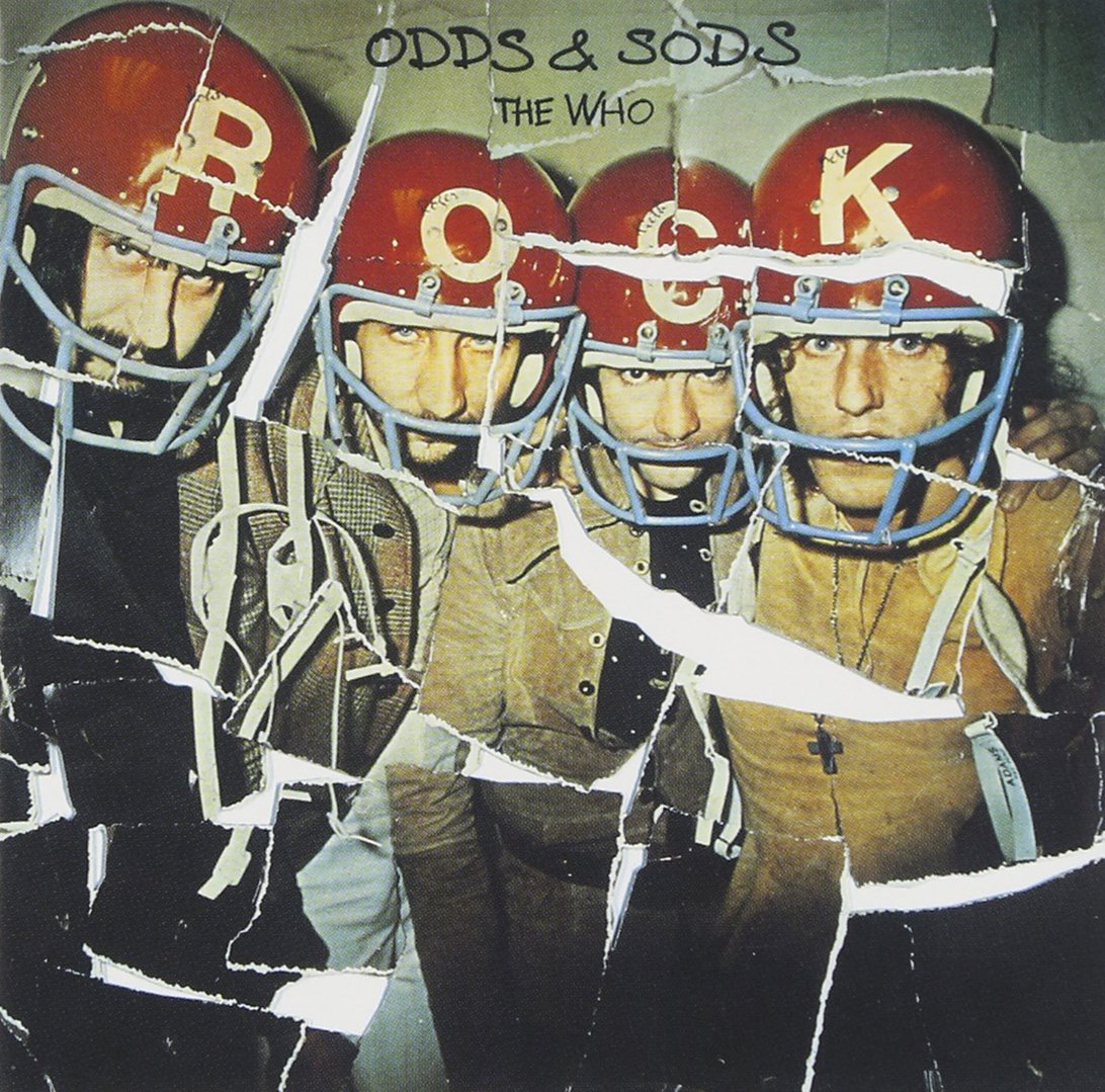 Odds & Sods (Red & Yellow Vinyl) *RSD*