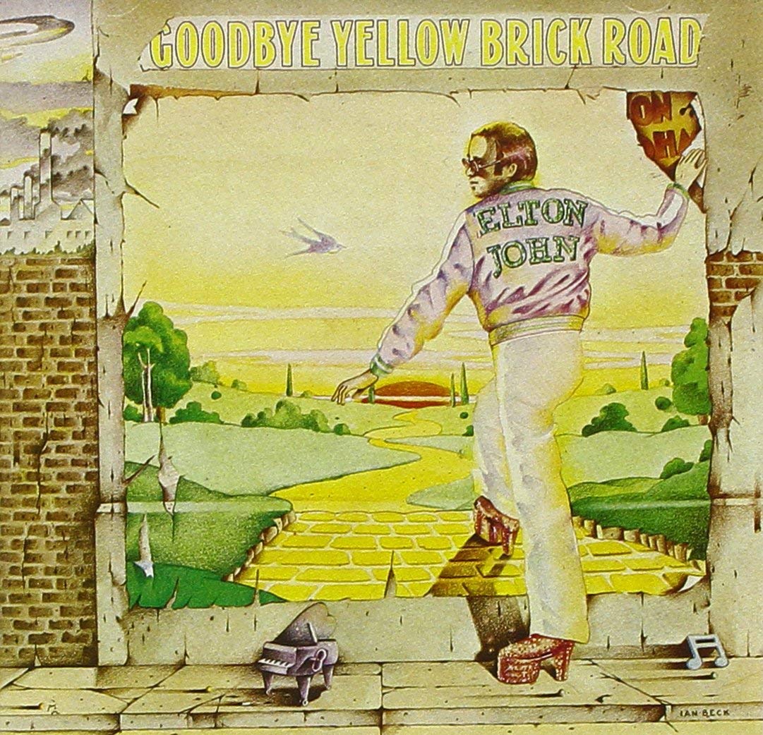 Goodbye Yellow Brick Road (40th Anniversary)