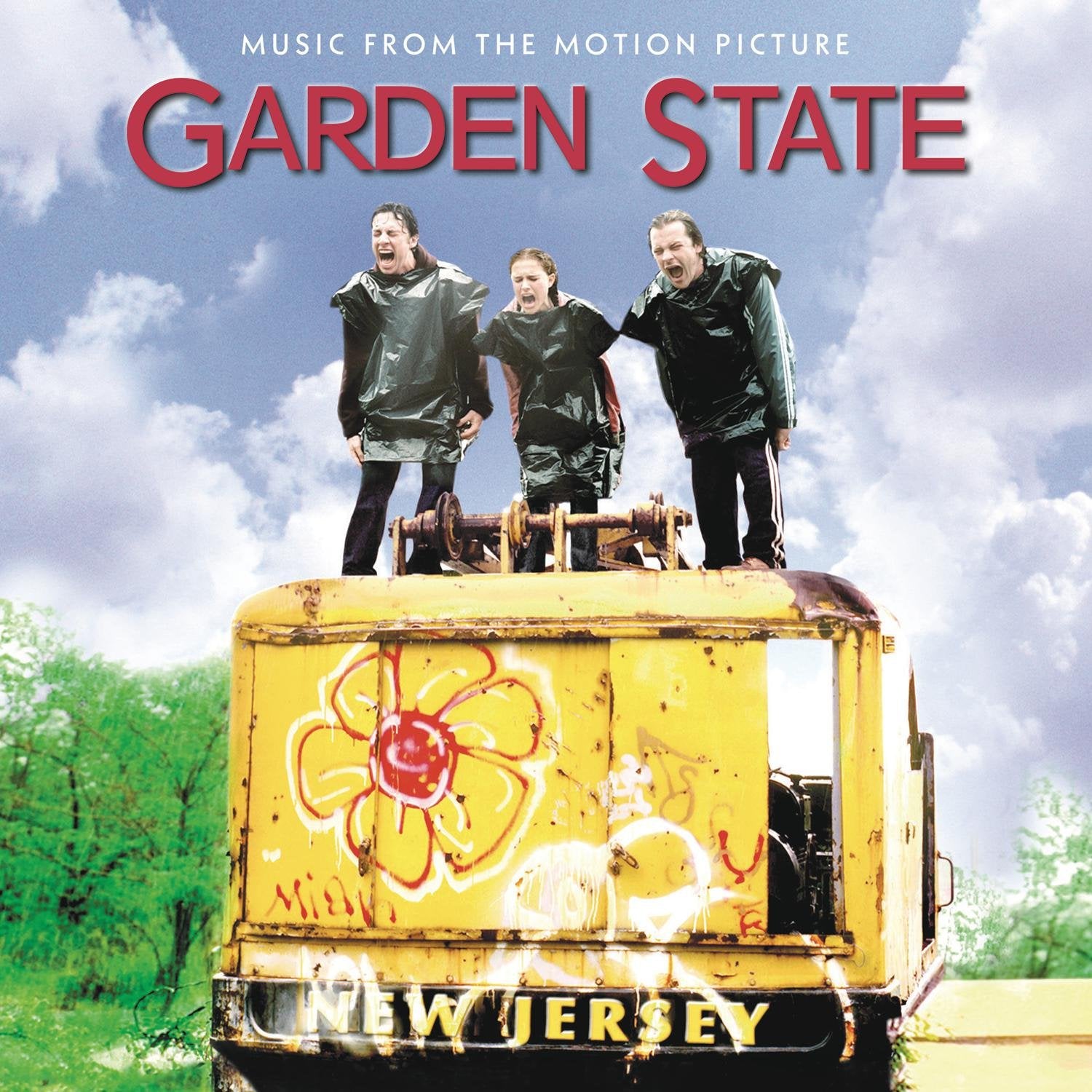 Garden State OST