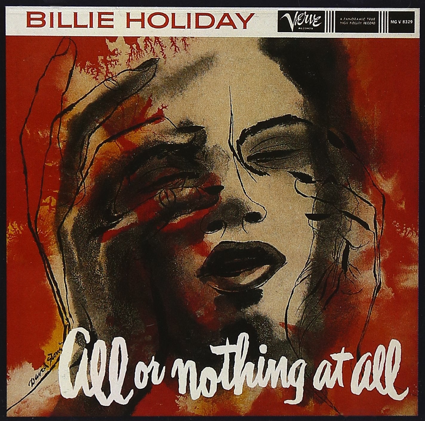 All or Nothing At All (180G)
