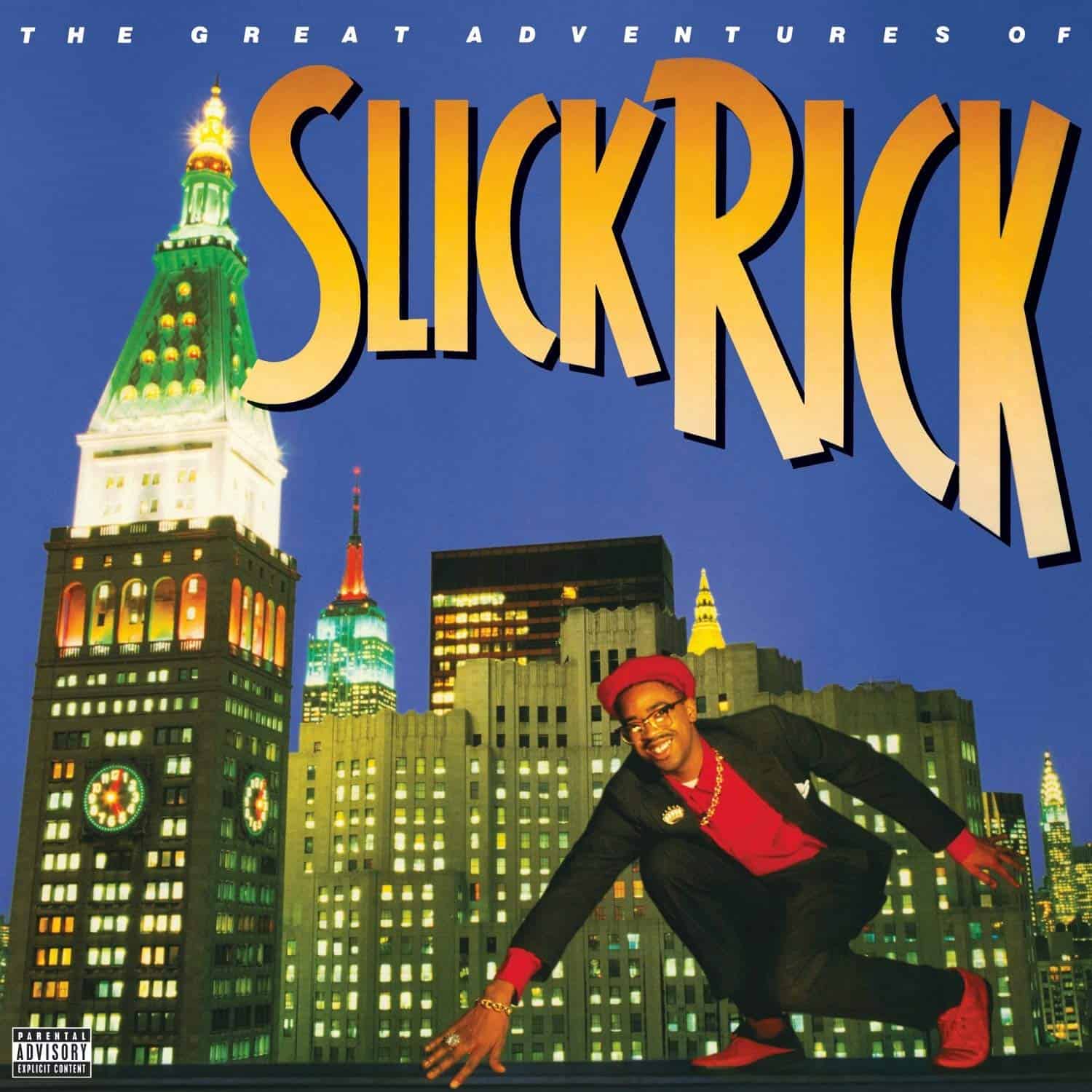 The Great Adventures of Slick Rick (30th Anniversary Deluxe Edition)